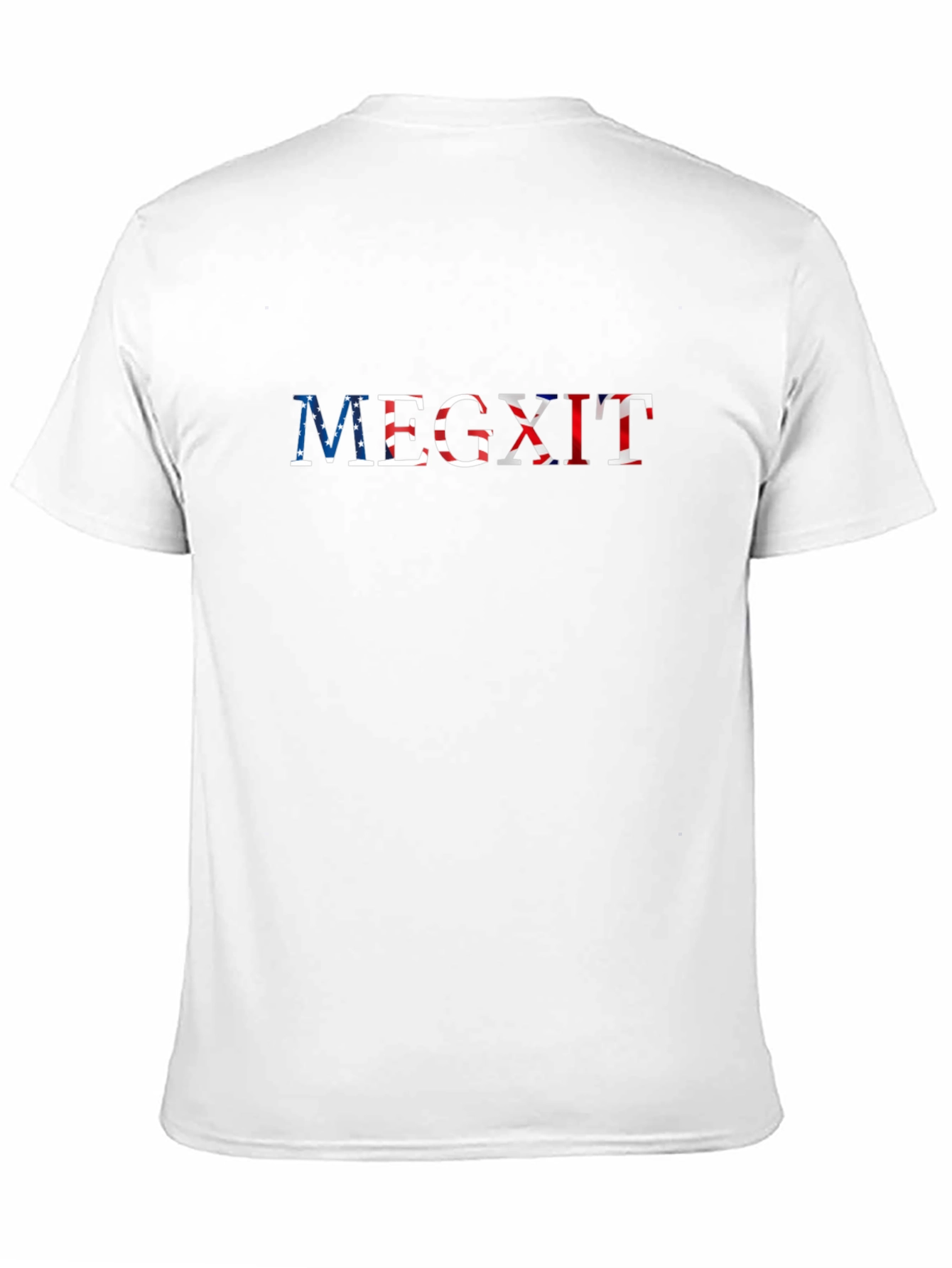 MEGXIT Patriotic T-Shirt