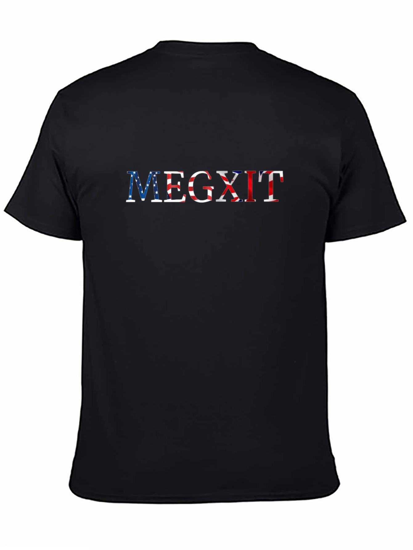 MEGXIT Patriotic T-Shirt