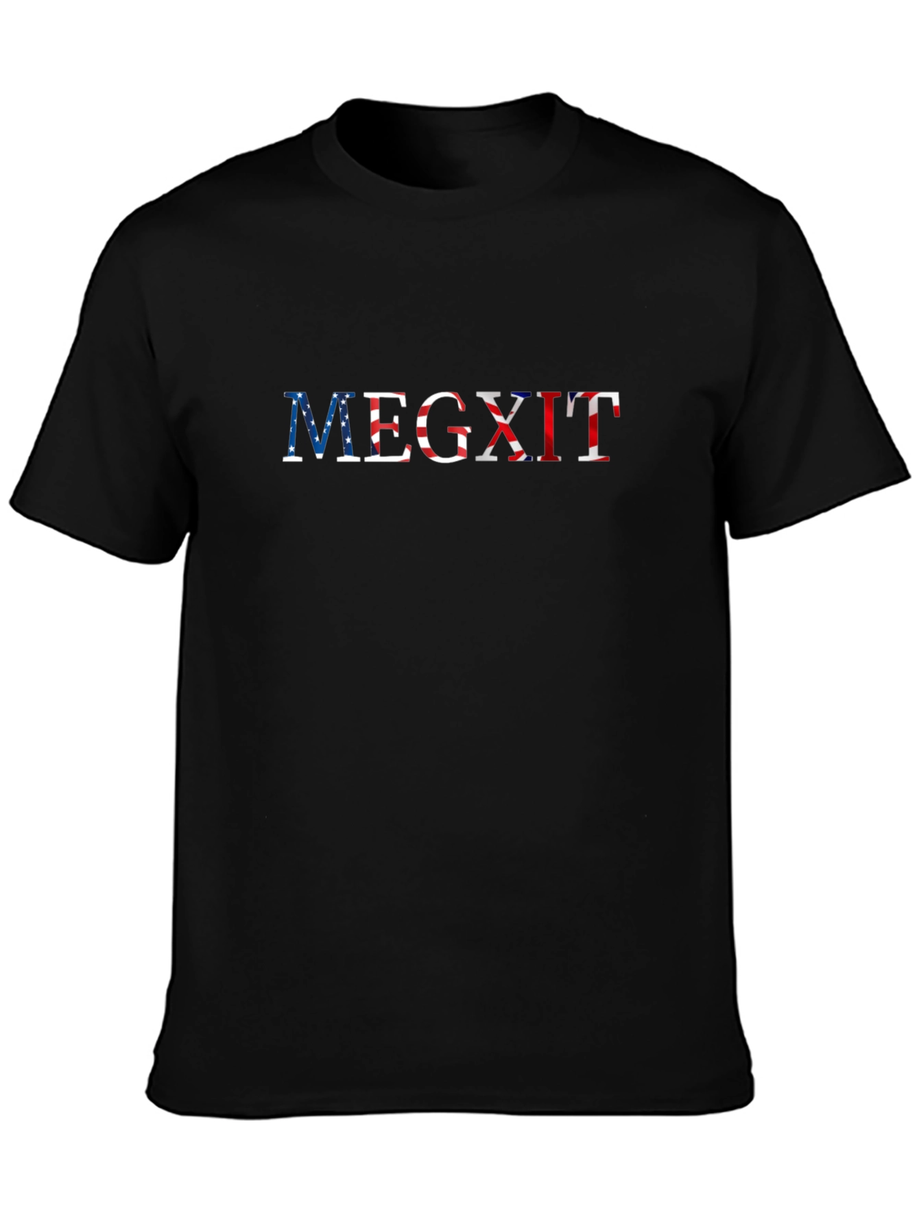 MEGXIT Patriotic T-Shirt