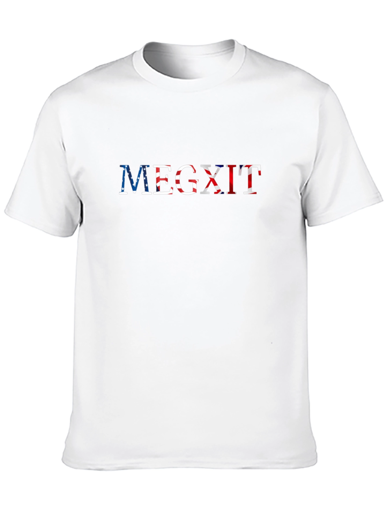 MEGXIT Patriotic T-Shirt