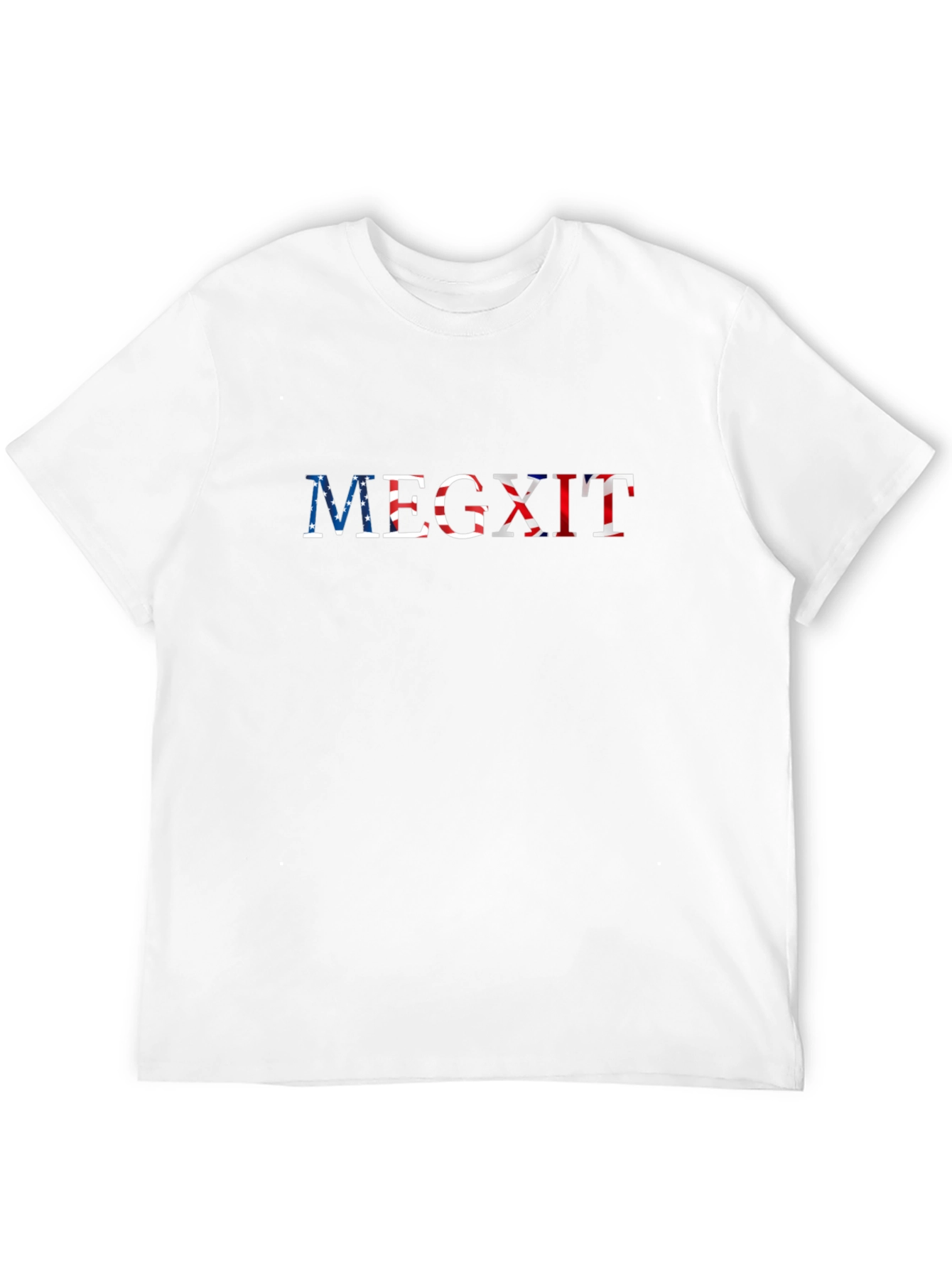 MEGXIT Patriotic T-Shirt