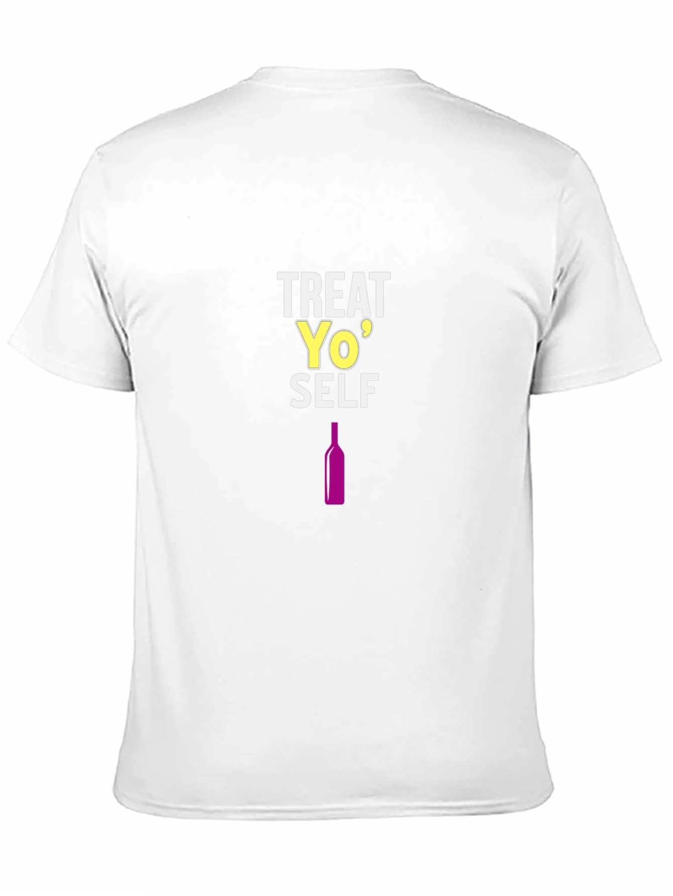 Treat Yo Self Graphic T-Shirt