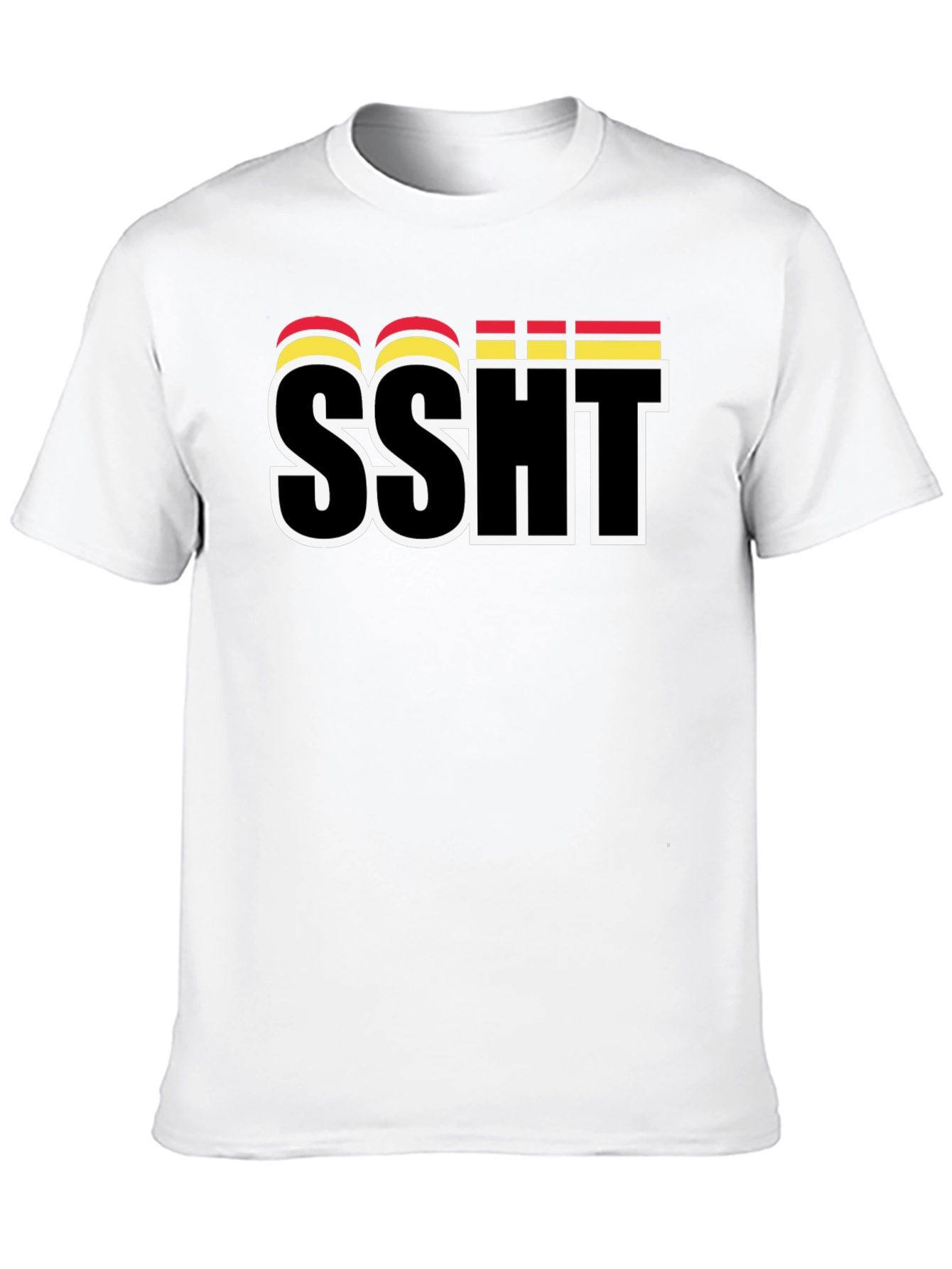 SSHT Germany Flag Inspired T-Shirt