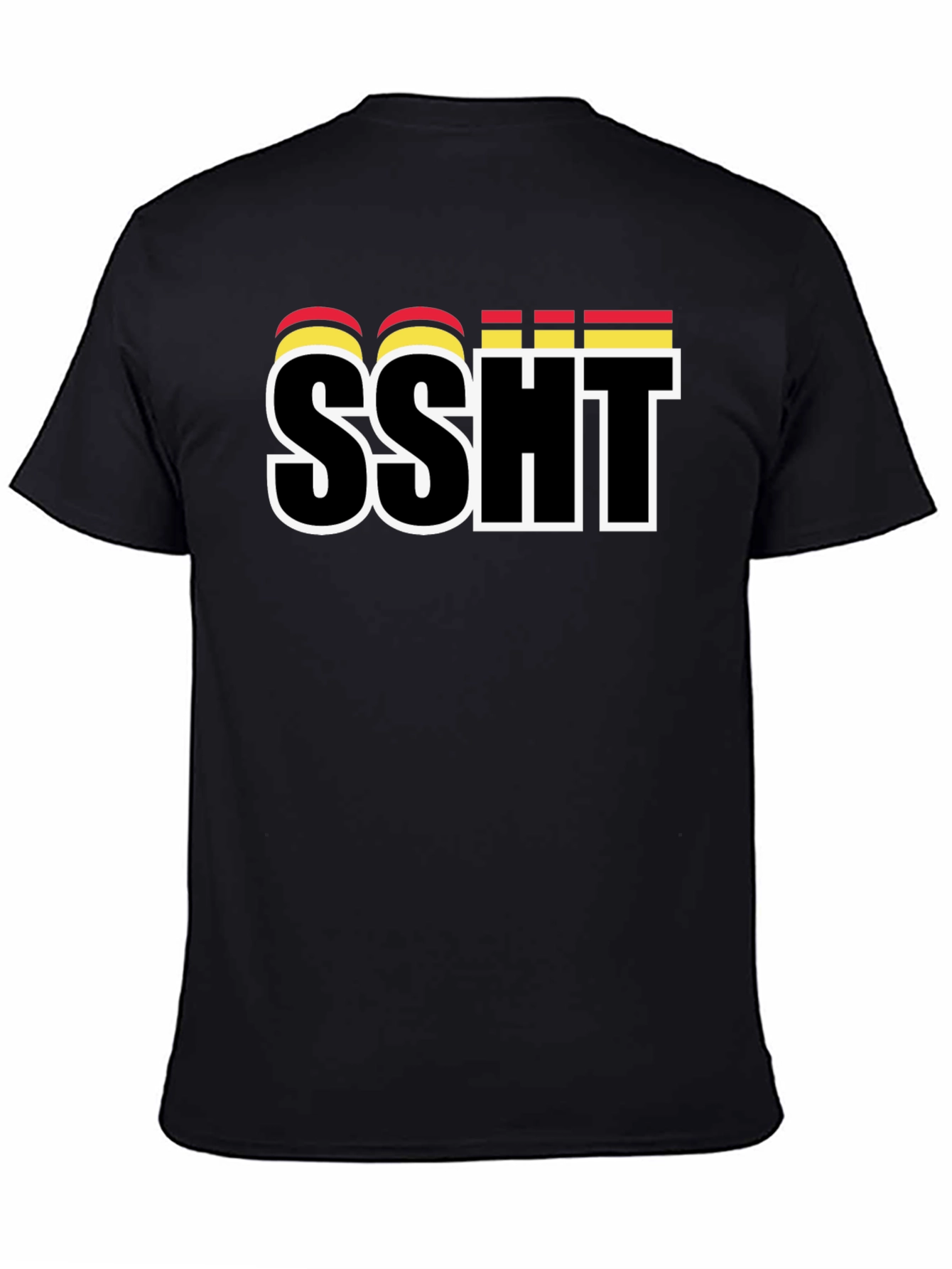 SSHT Germany Flag Inspired T-Shirt