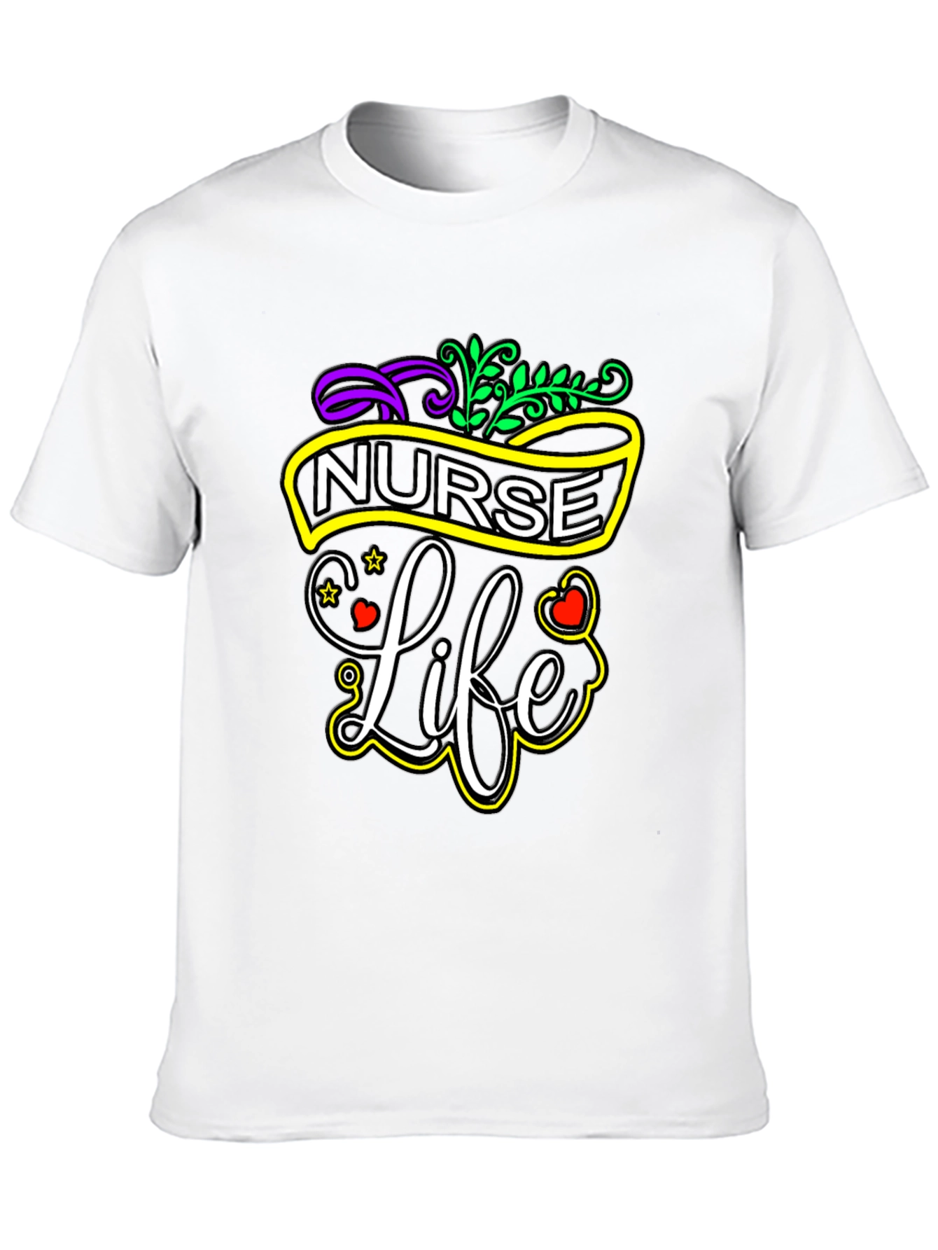 Nurse Life T-Shirt