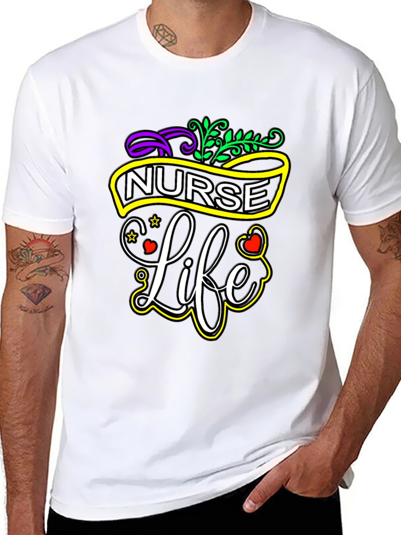 Nurse Life T-Shirt