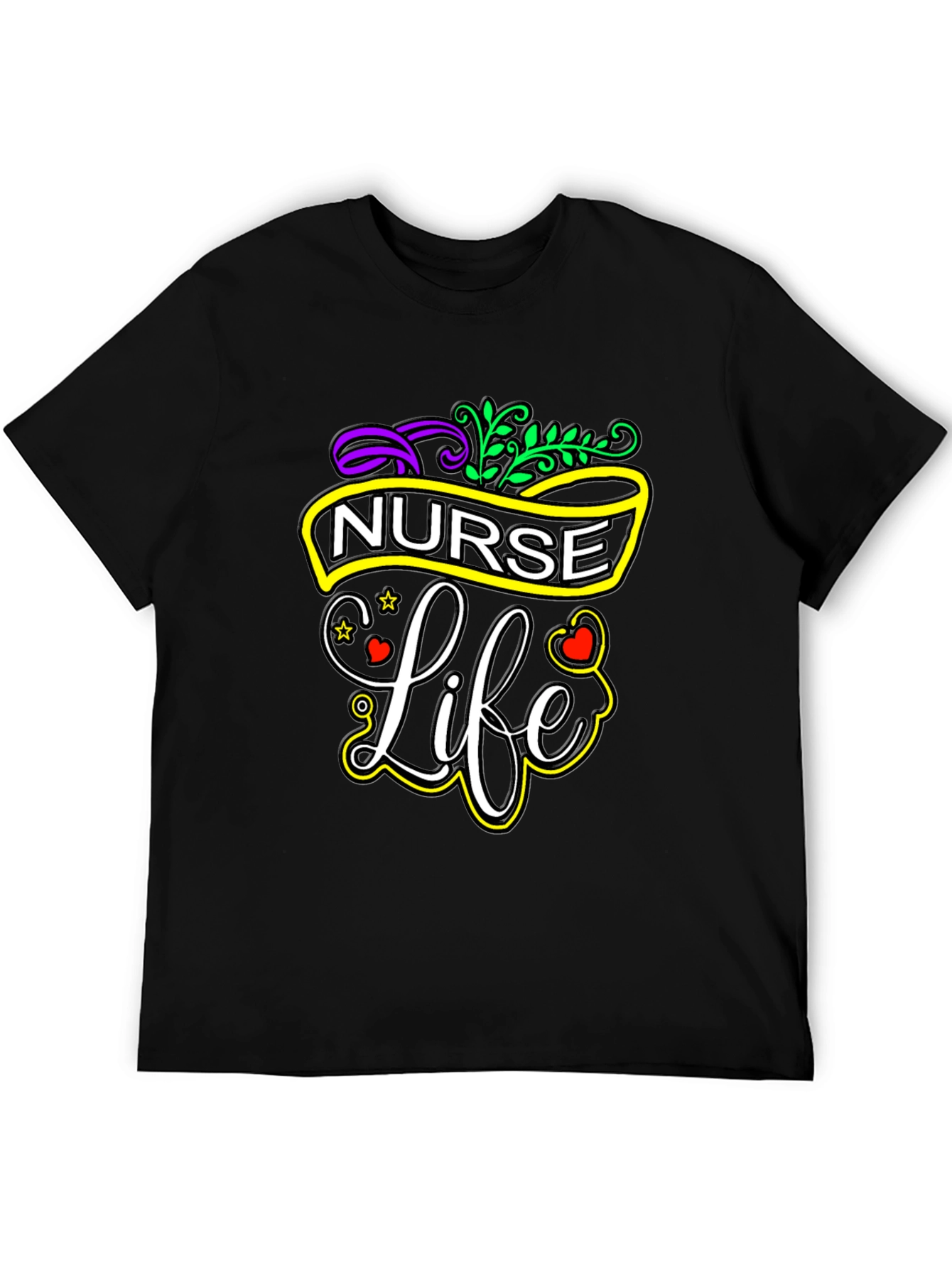 Nurse Life T-Shirt