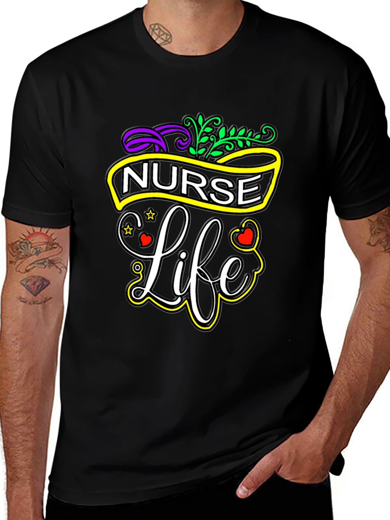Nurse Life T-Shirt