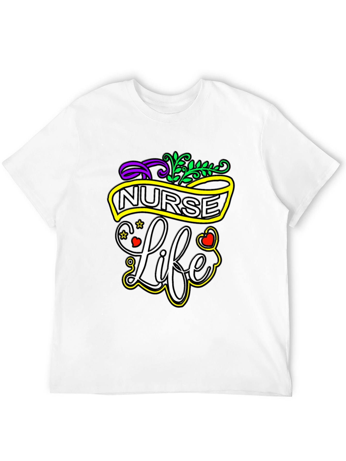 Nurse Life T-Shirt