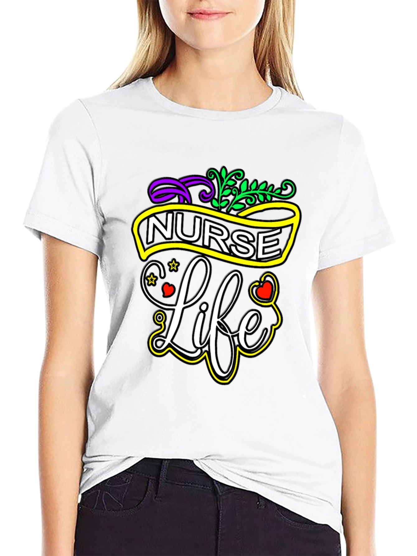 Nurse Life T-Shirt