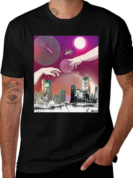 Cosmic Creation T-Shirt