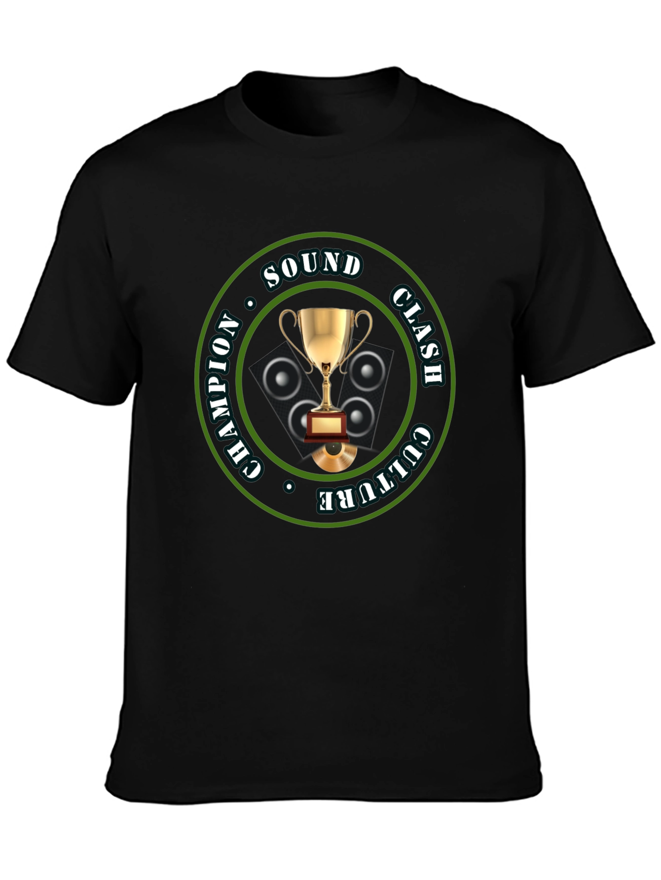 Sound Clash Culture T-Shirt
