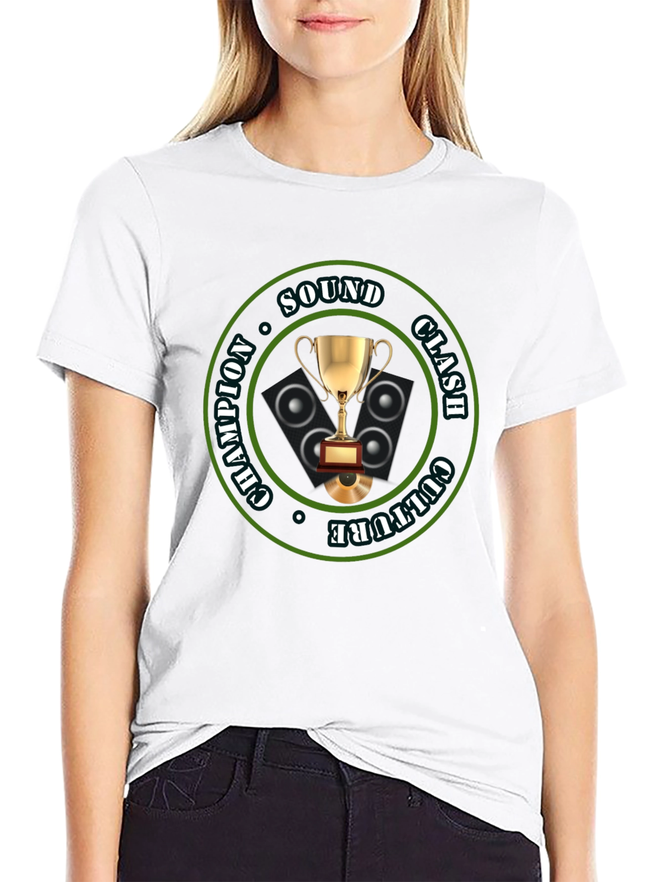 Sound Clash Culture T-Shirt