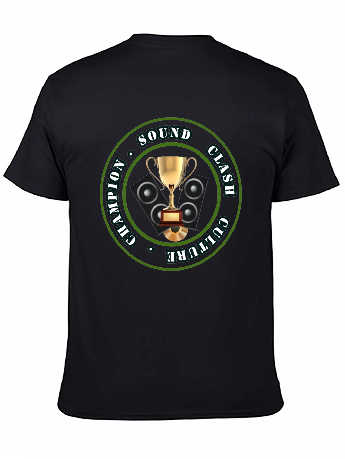 Sound Clash Culture T-Shirt