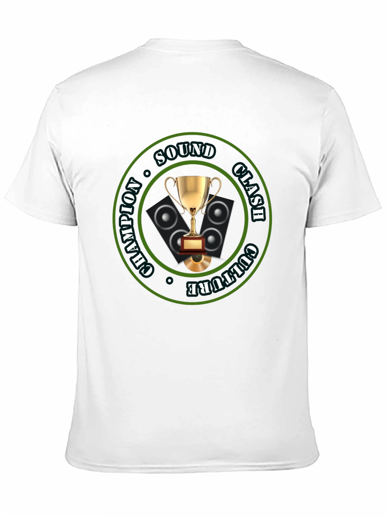 Sound Clash Culture T-Shirt