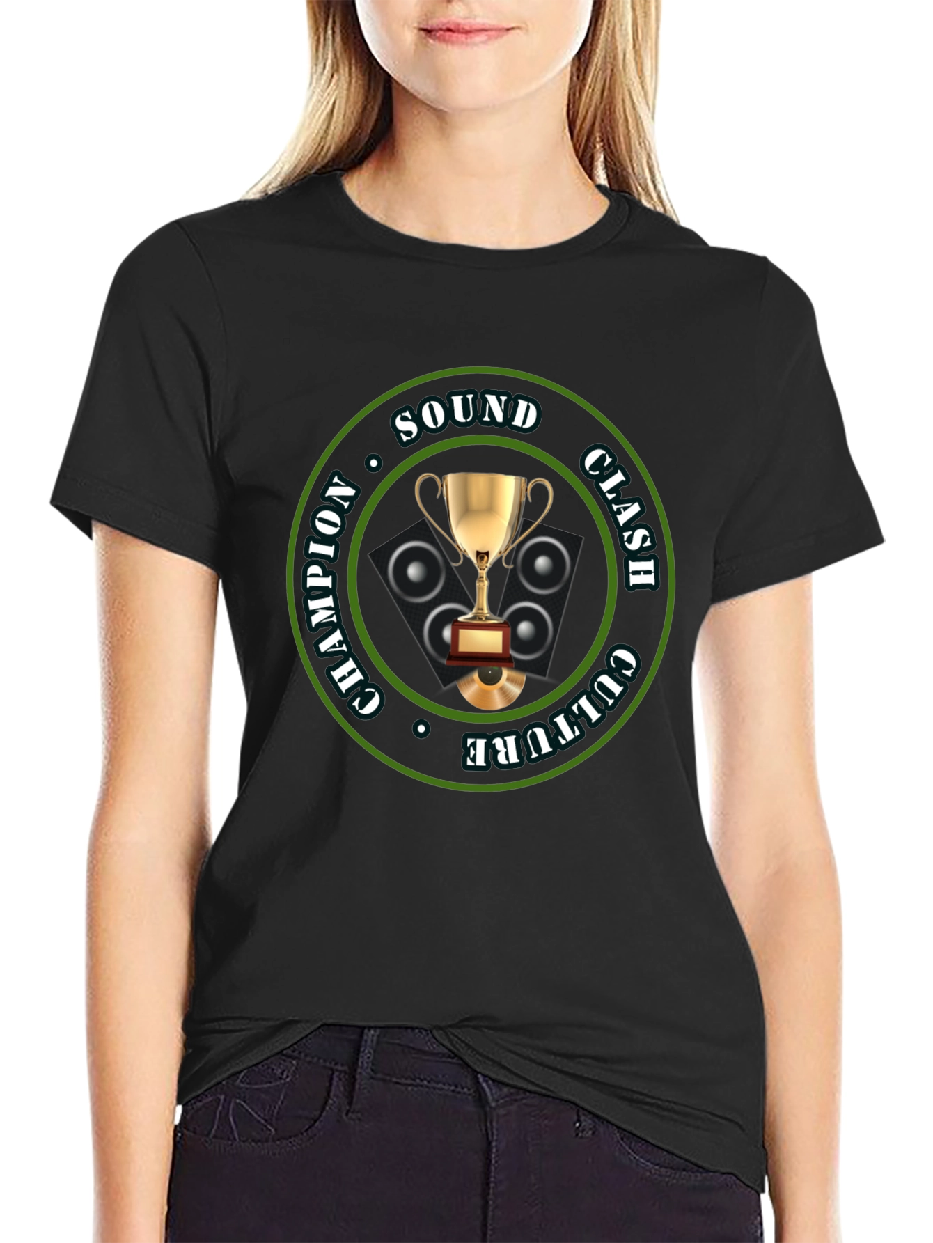 Sound Clash Culture T-Shirt