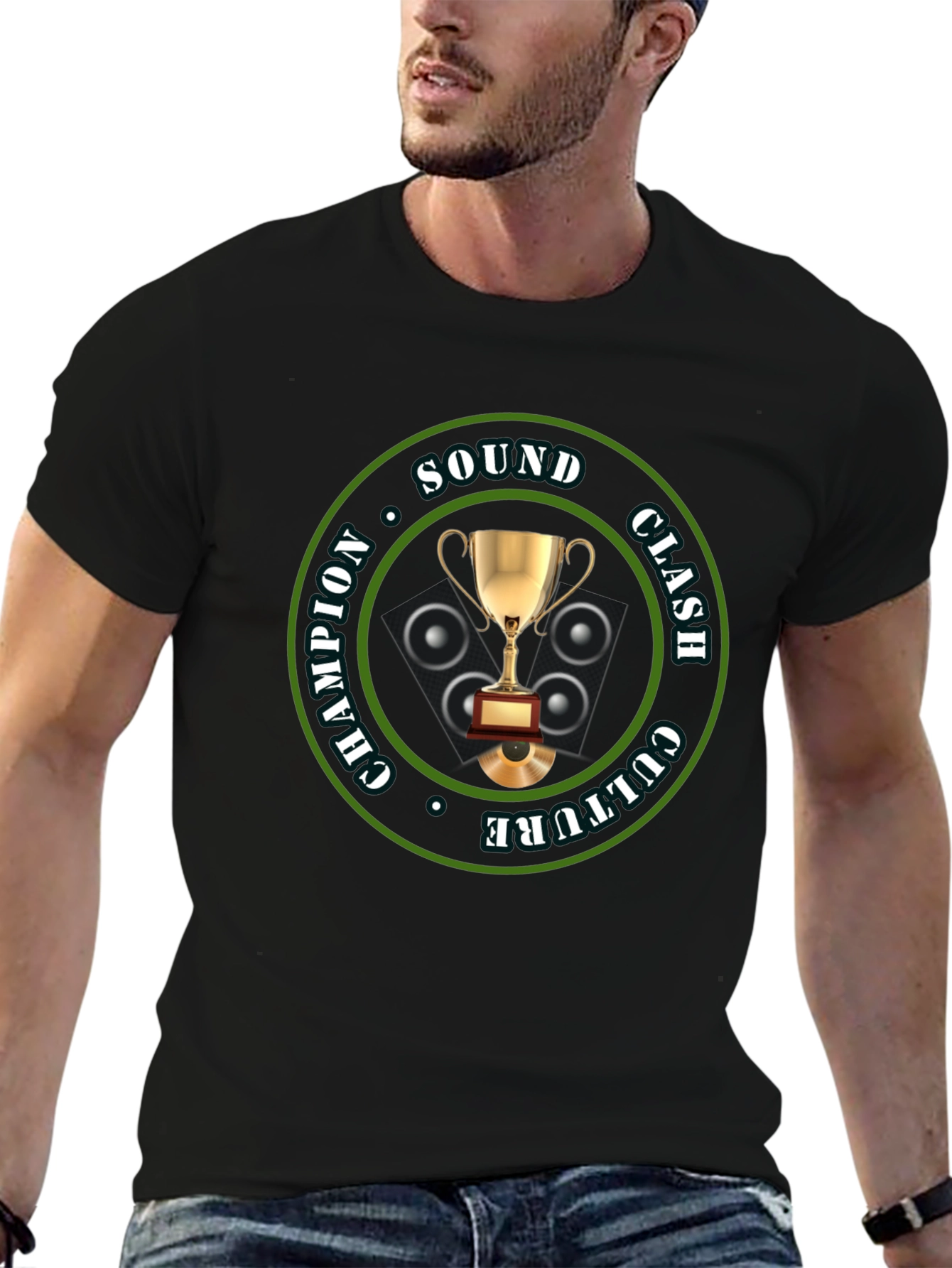 Sound Clash Culture T-Shirt