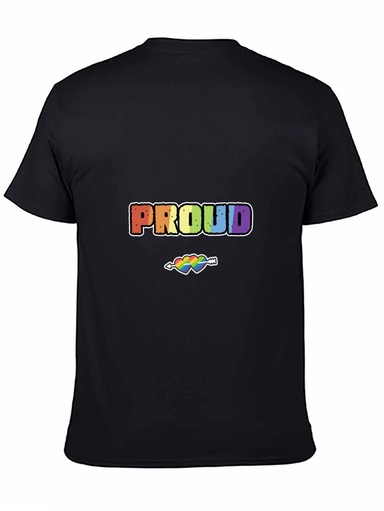 Rainbow Pride T-Shirt