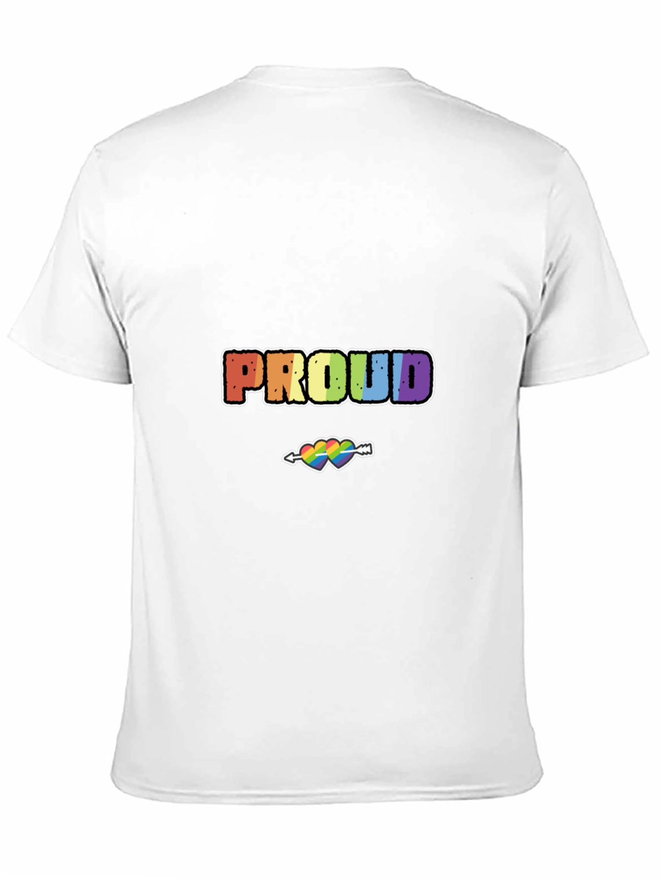 Rainbow Pride T-Shirt