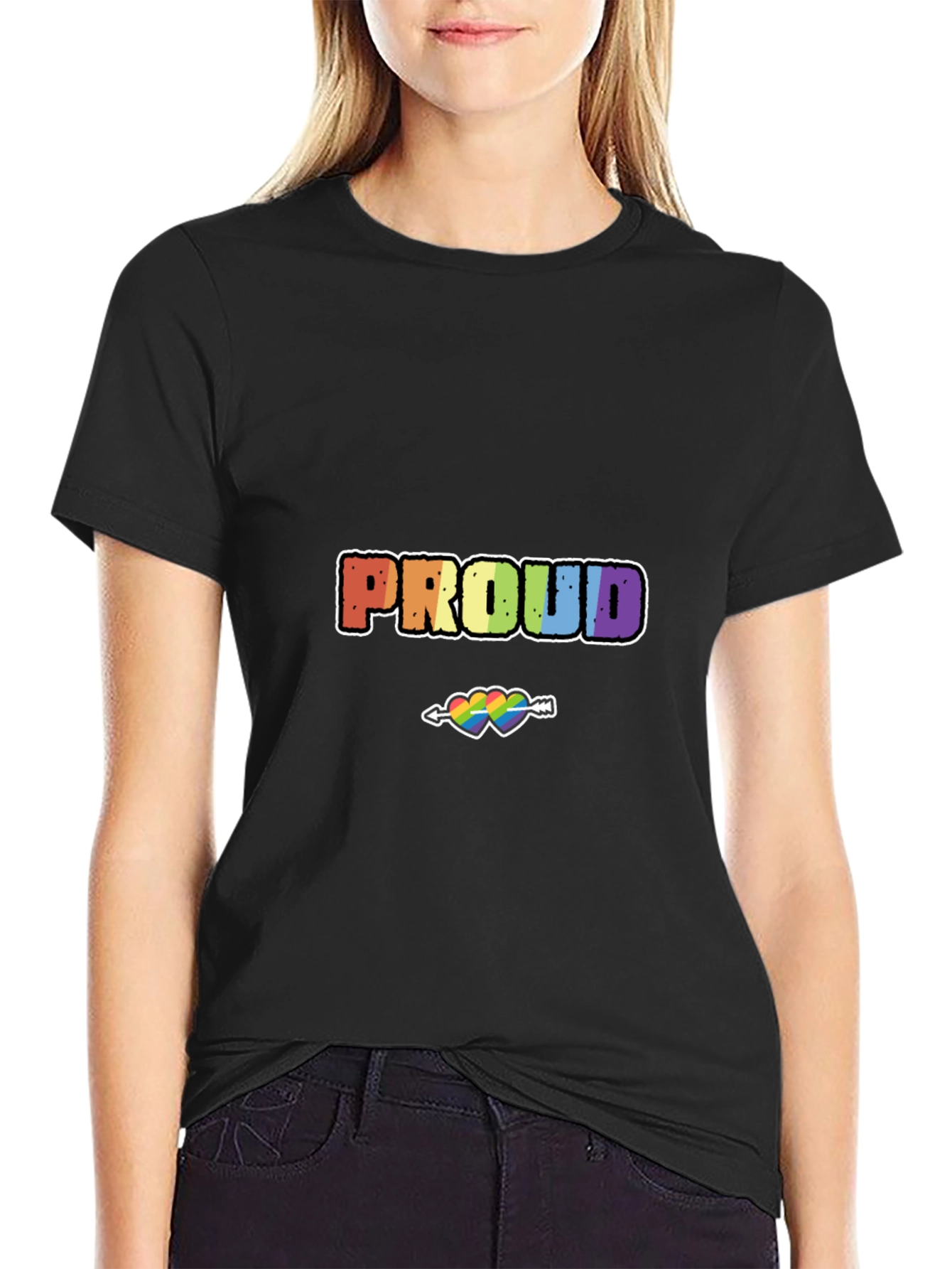 Rainbow Pride T-Shirt