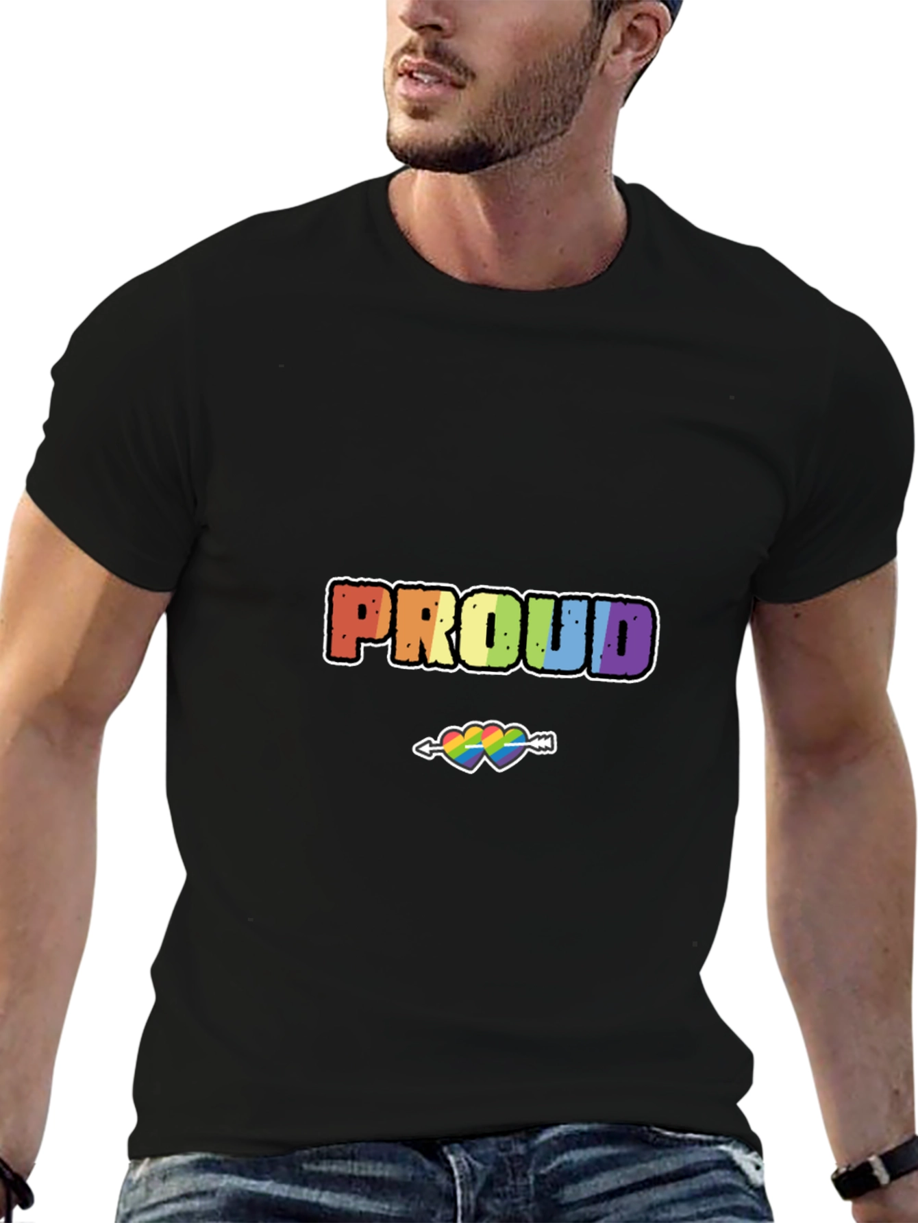 Rainbow Pride T-Shirt