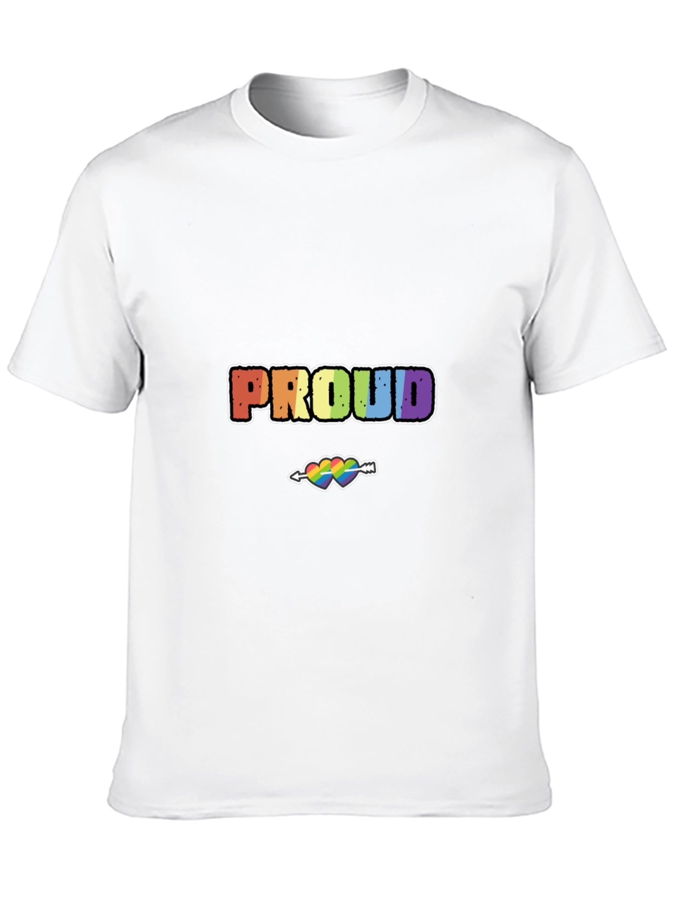 Rainbow Pride T-Shirt