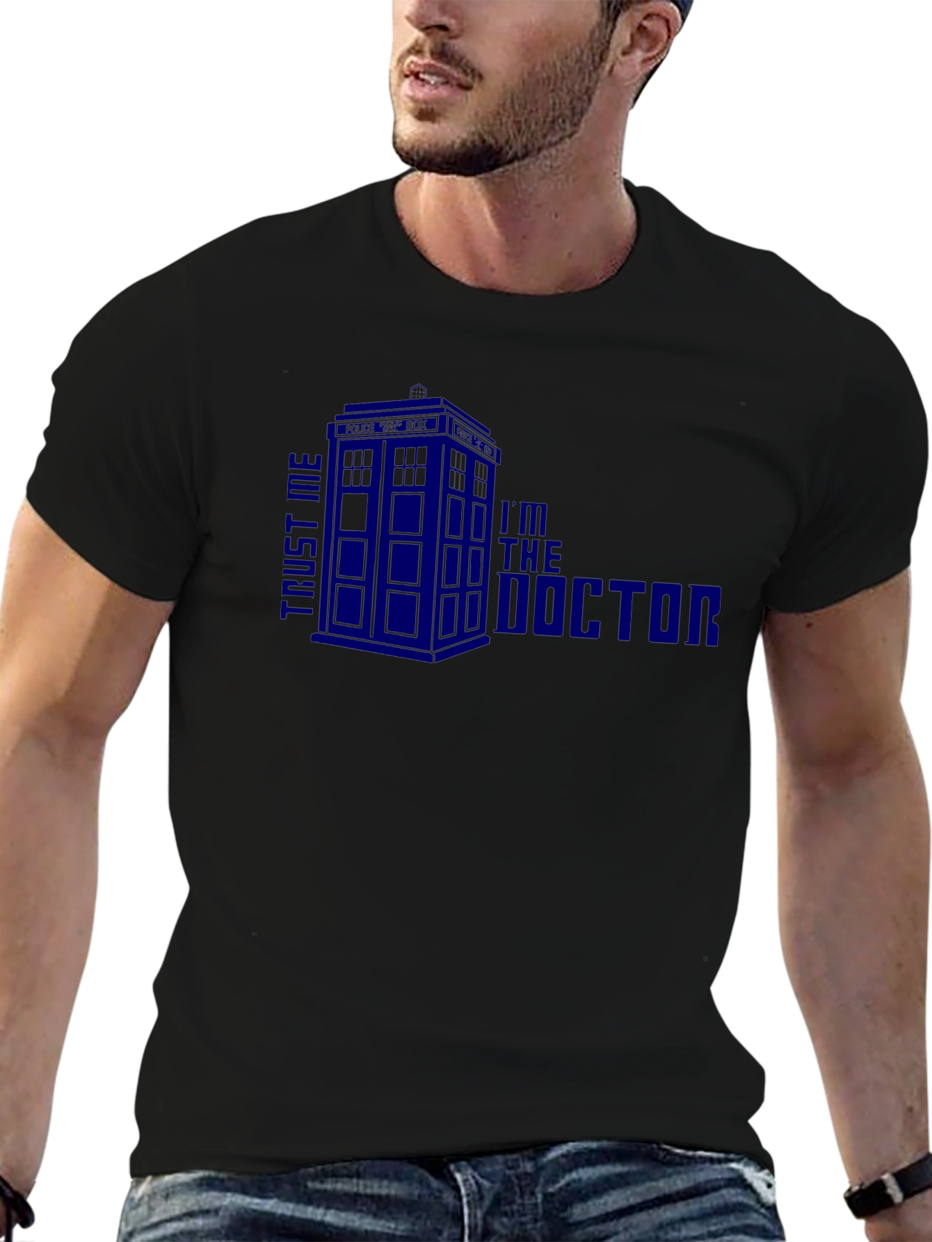 Trust Me Im The Doctor T-Shirt