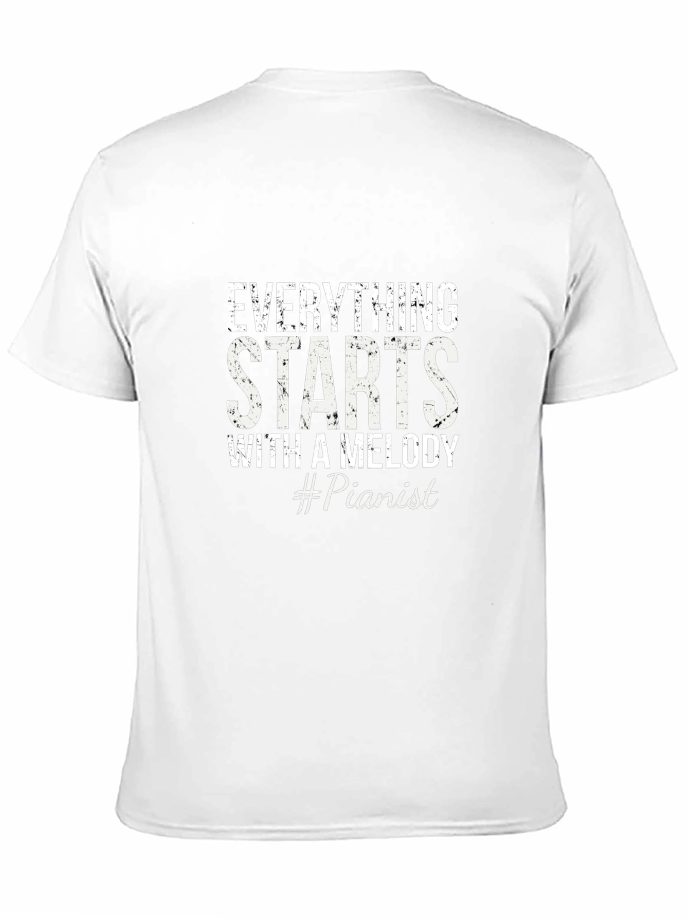 Everything Starts With A Melody T-Shirt