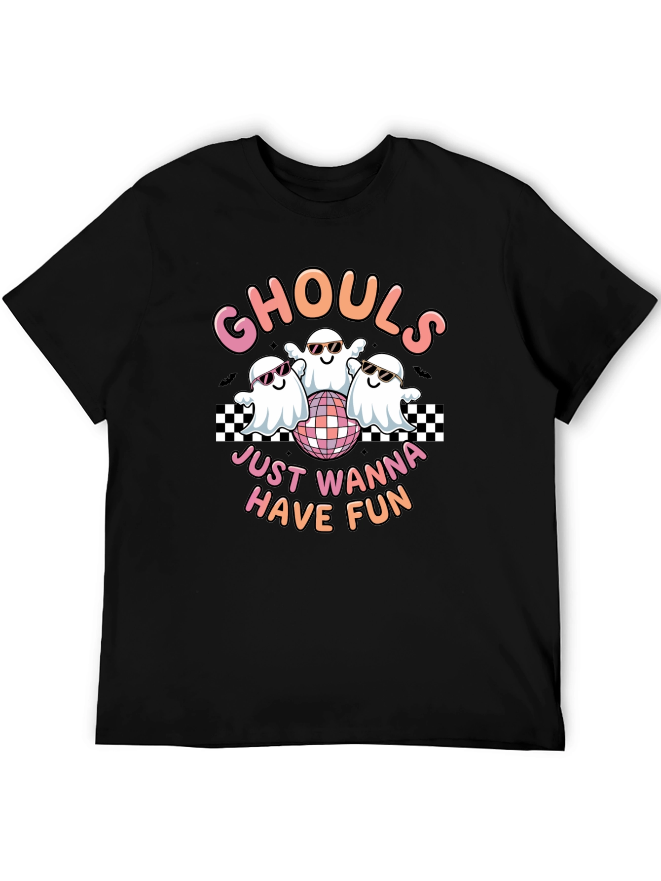 Ghouls Just Wanna Have Fun T-Shirt