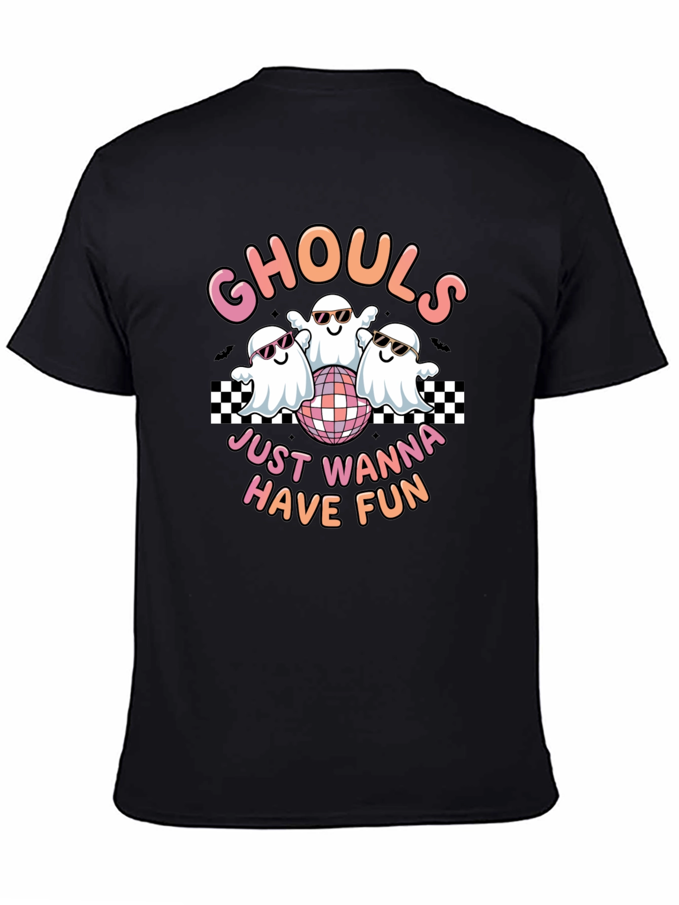 Ghouls Just Wanna Have Fun T-Shirt