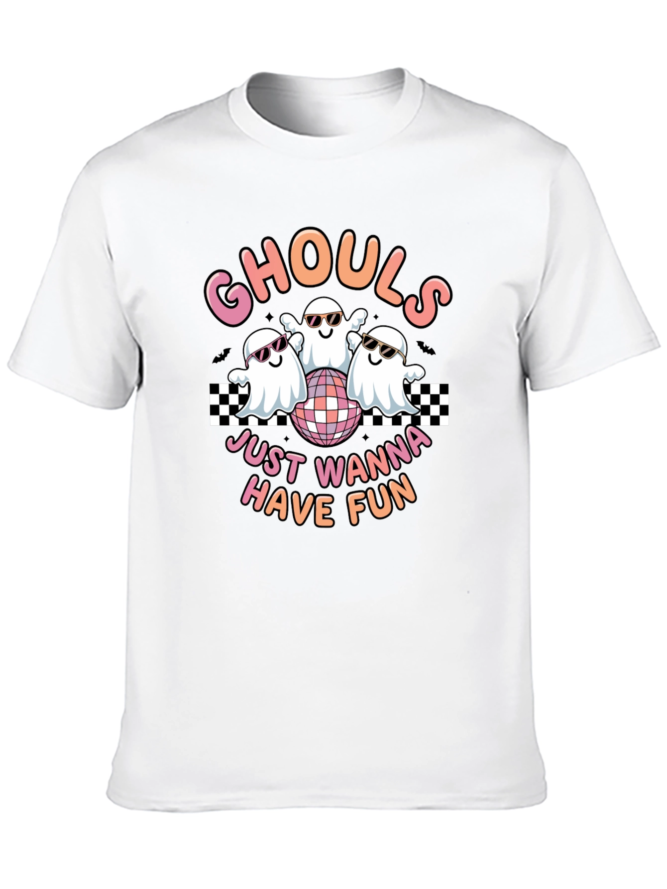 Ghouls Just Wanna Have Fun T-Shirt