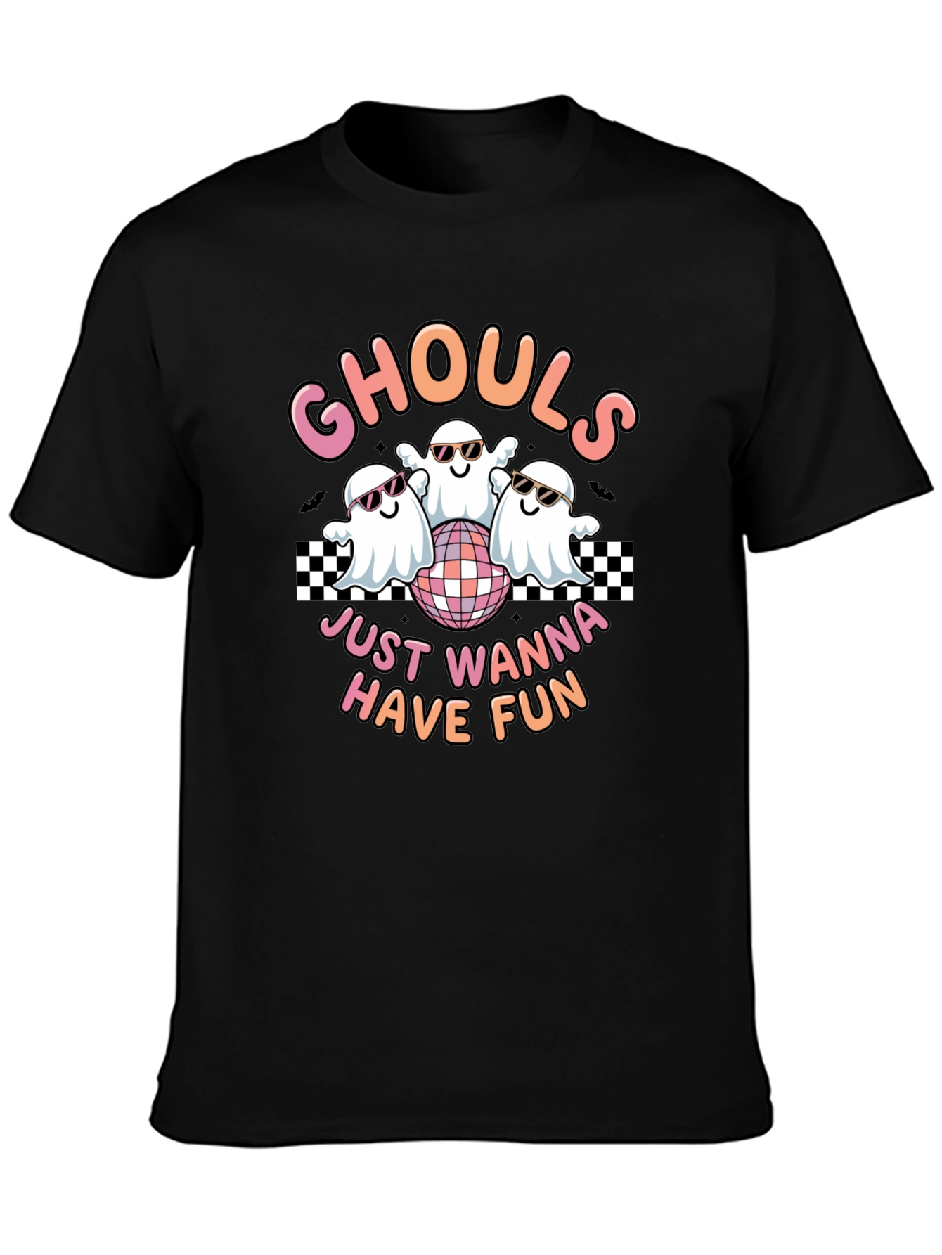 Ghouls Just Wanna Have Fun T-Shirt