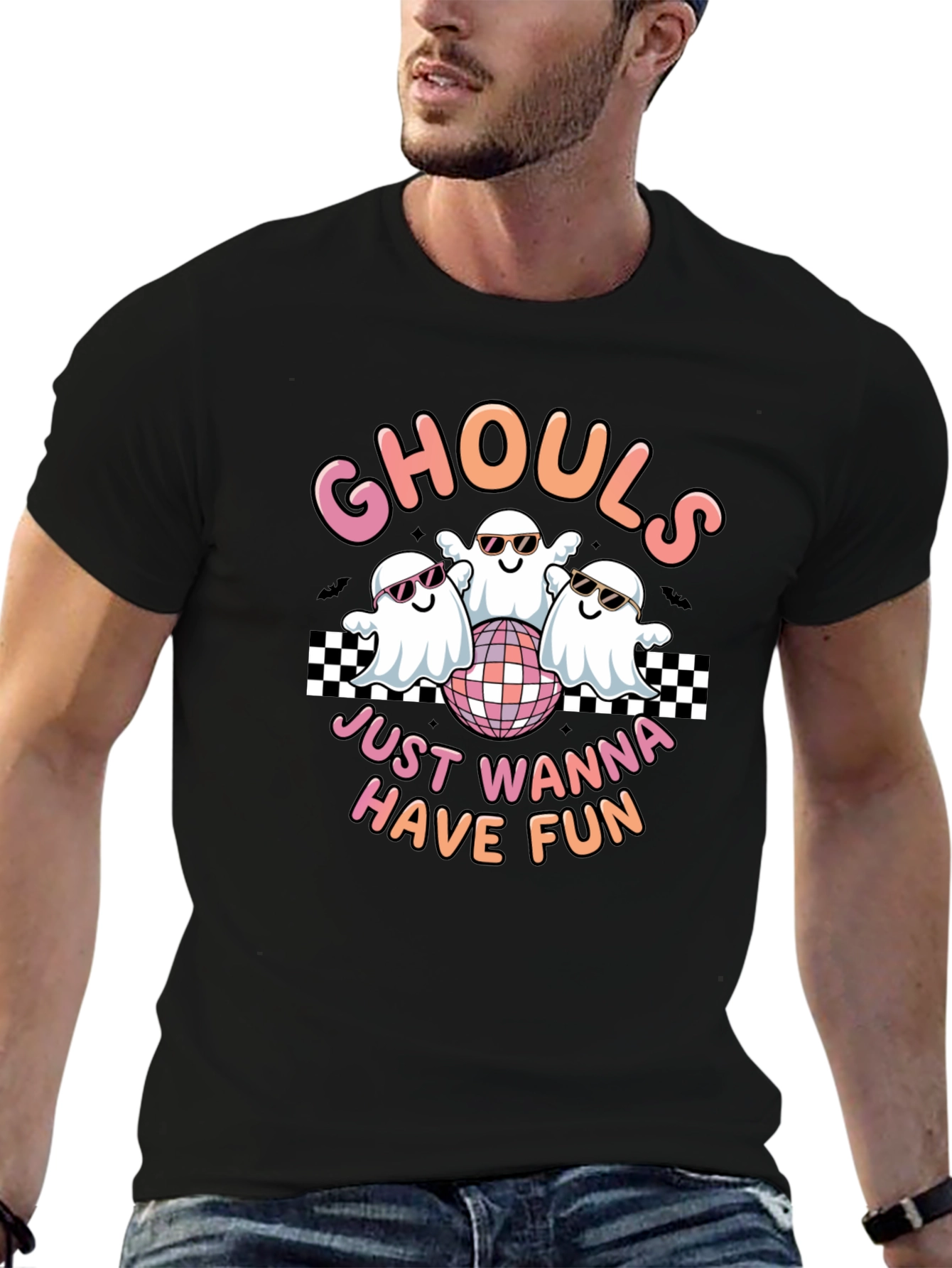 Ghouls Just Wanna Have Fun T-Shirt