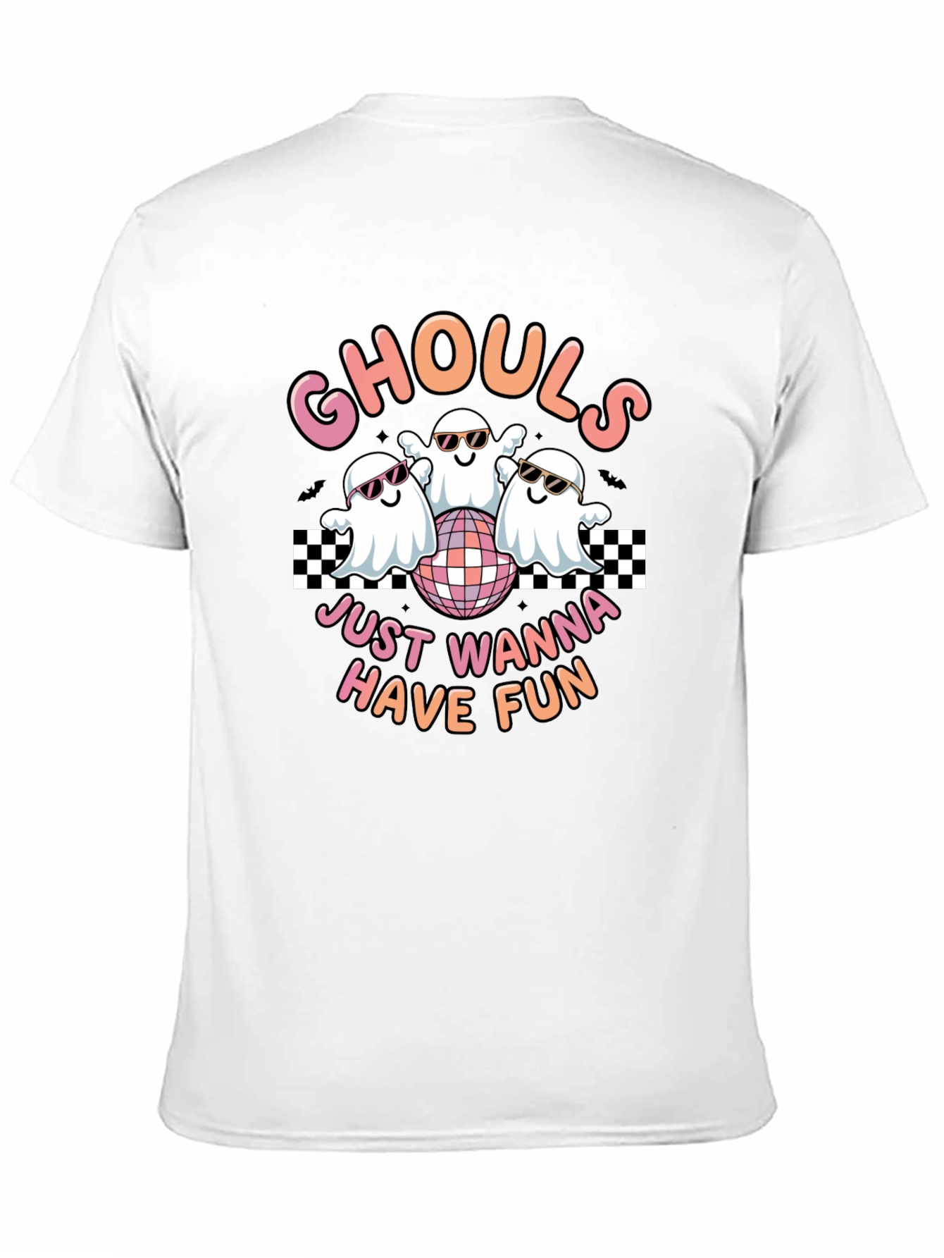 Ghouls Just Wanna Have Fun T-Shirt