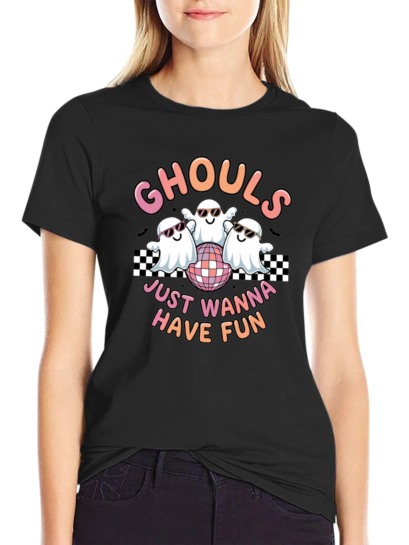 Ghouls Just Wanna Have Fun T-Shirt