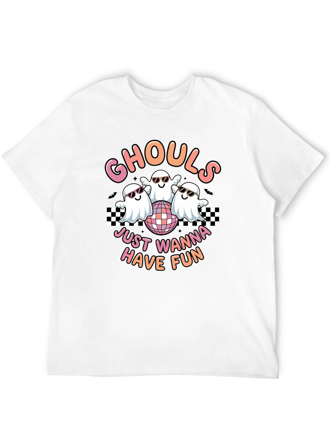 Ghouls Just Wanna Have Fun T-Shirt