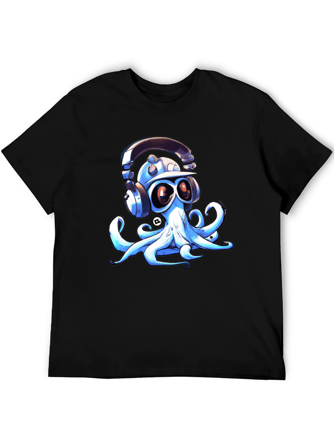Cool Octopus Graphic Tee - Streetwear Fashion