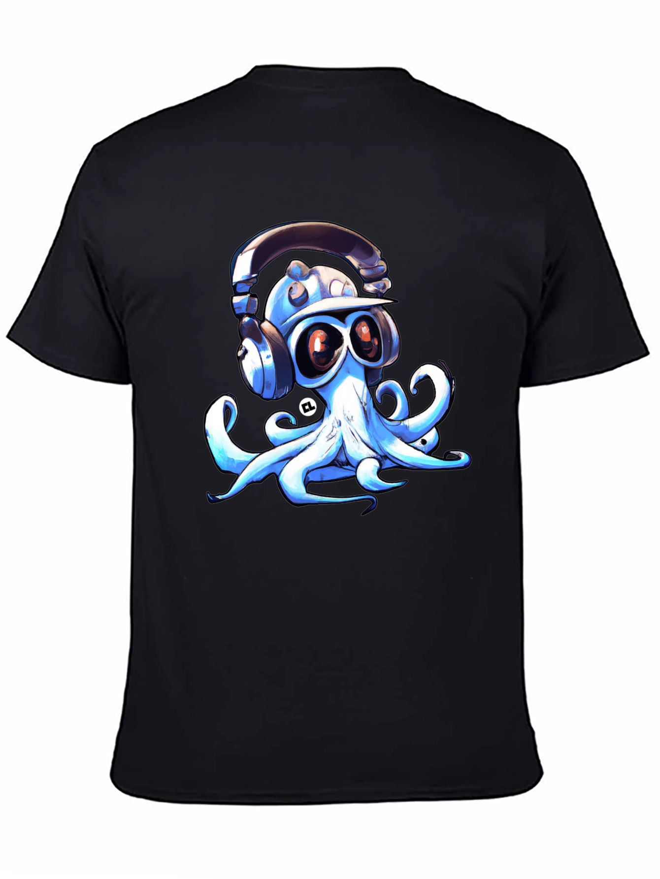 Cool Octopus Graphic Tee - Streetwear Fashion
