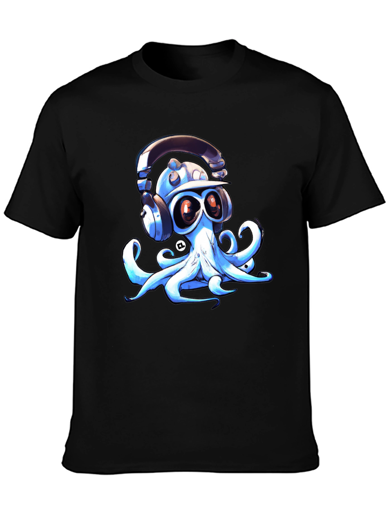 Cool Octopus Graphic Tee - Streetwear Fashion