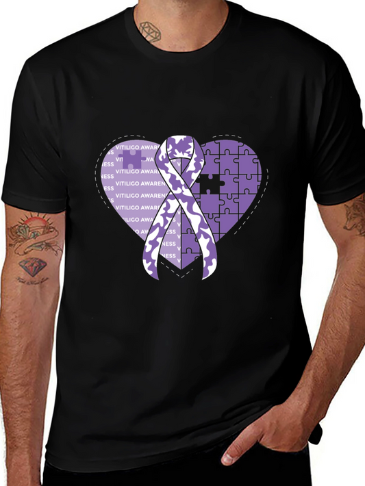 Vitiligo Awareness T-Shirt