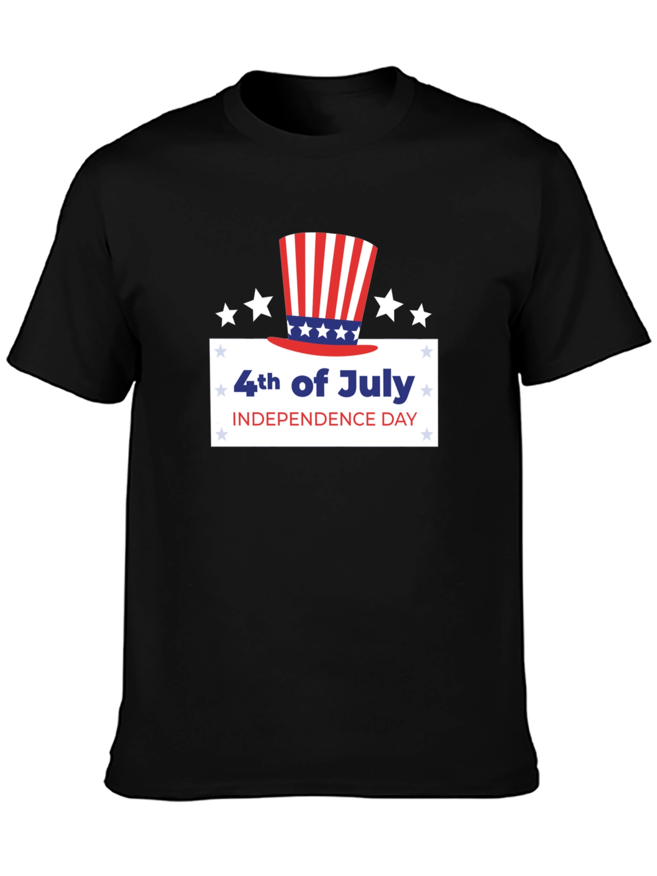 4th of July Independence Day T-Shirt