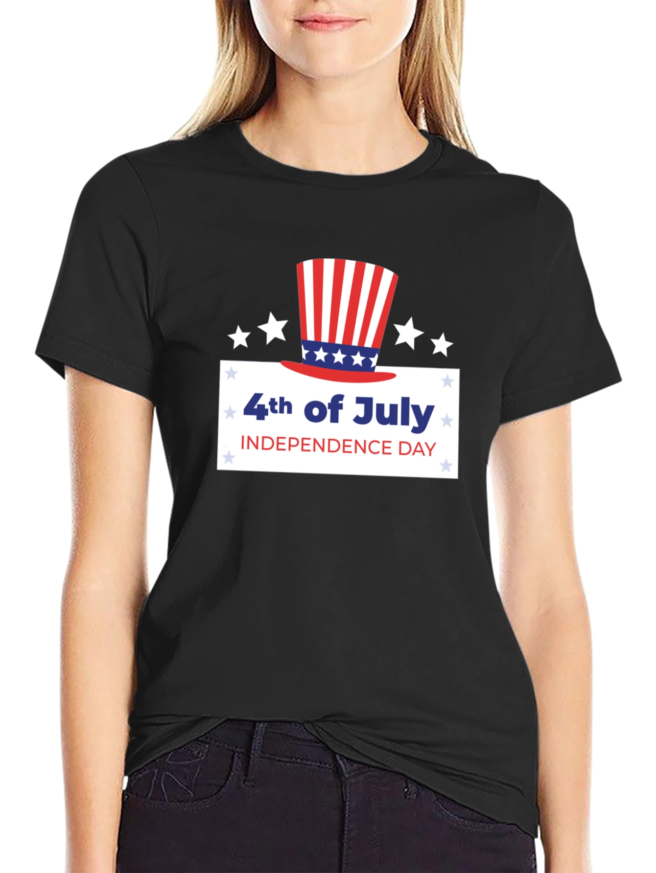 4th of July Independence Day T-Shirt