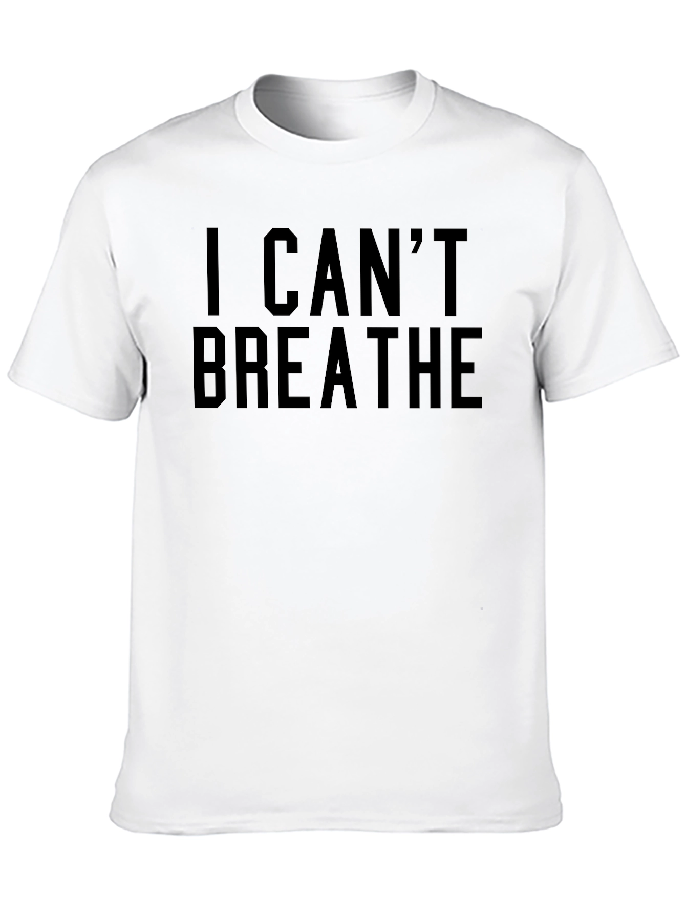 I Cant Breathe Graphic Tee