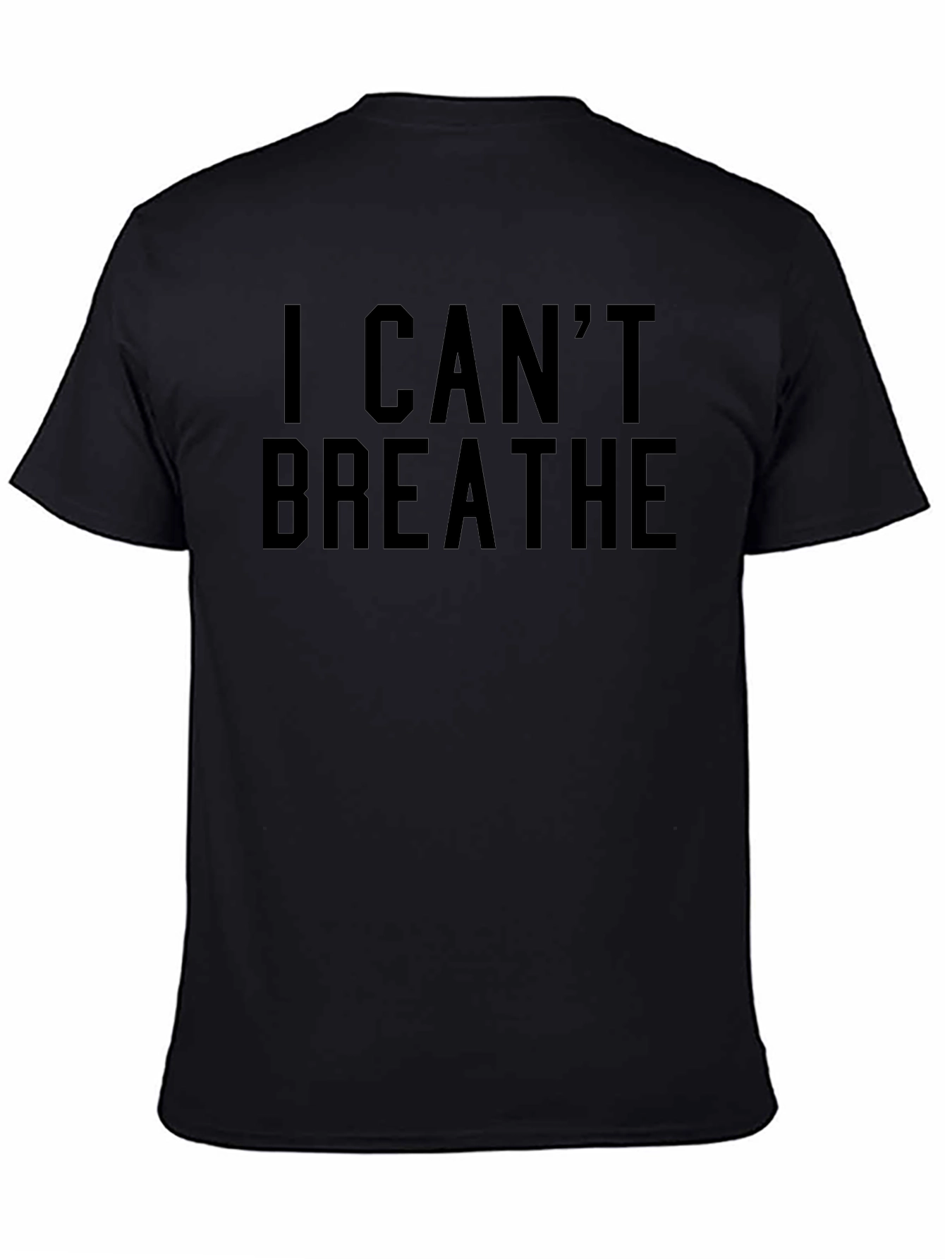 I Cant Breathe Graphic Tee