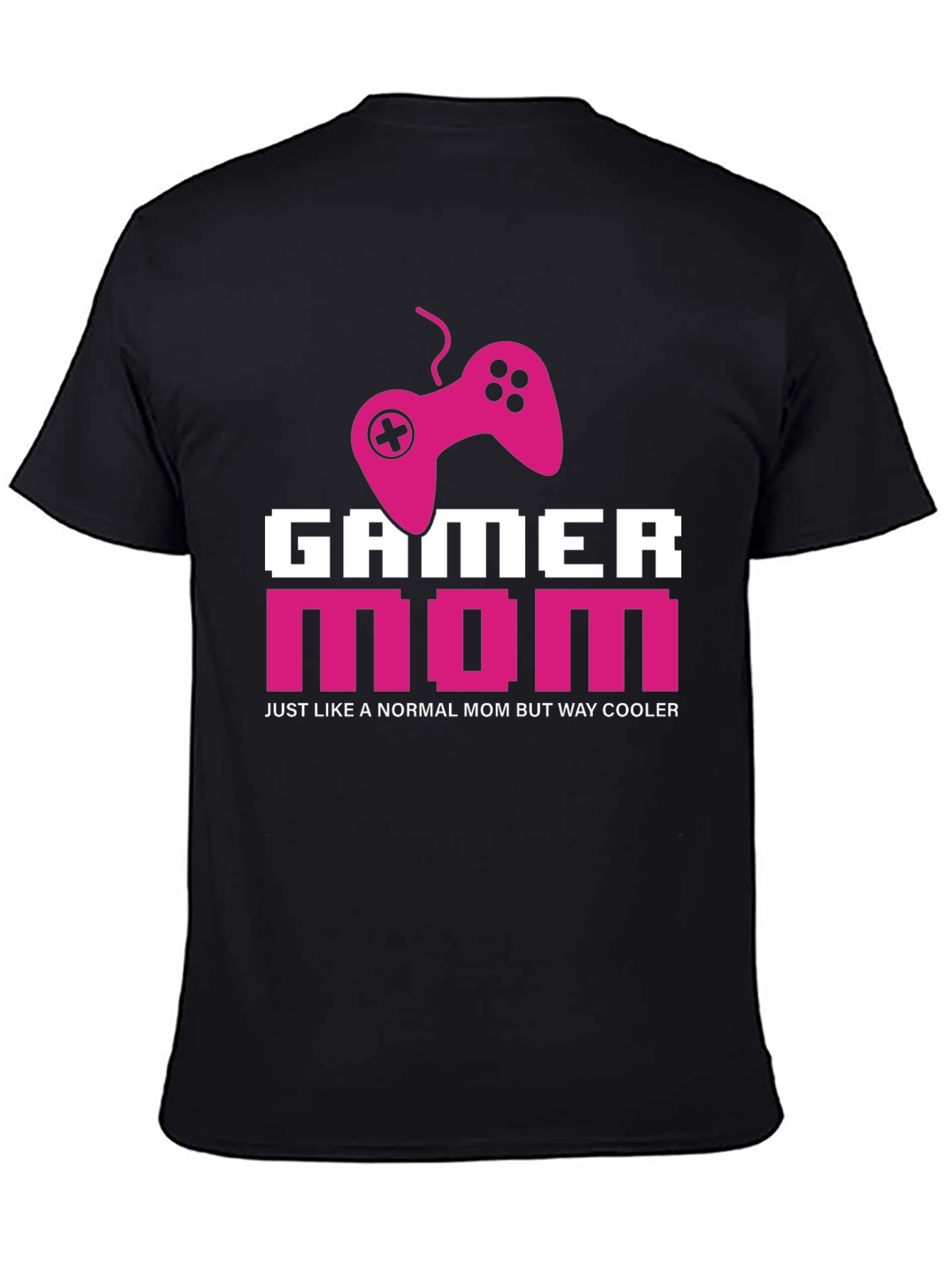 Gamer Mom T-Shirt - Cool Mom Edition