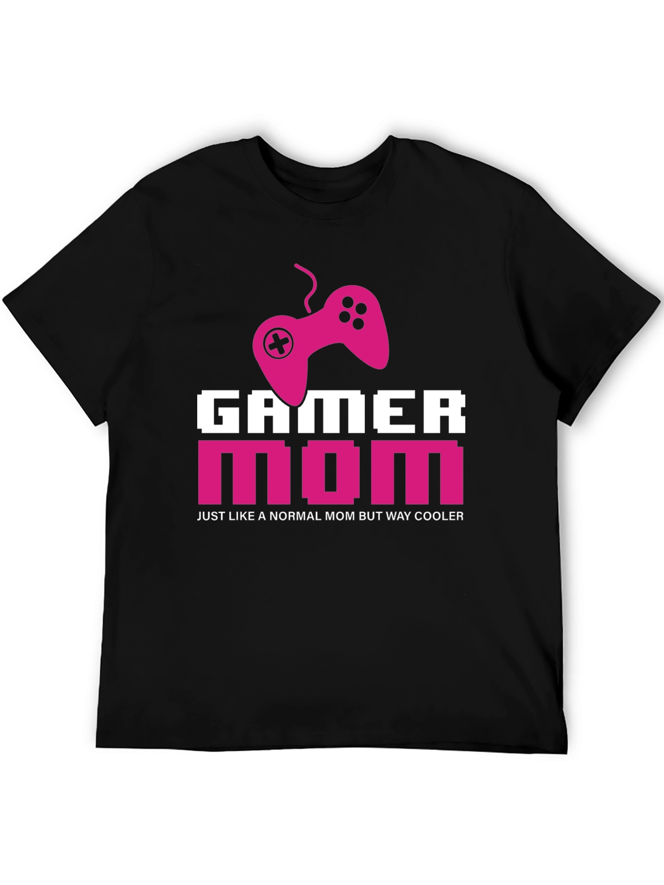 Gamer Mom T-Shirt - Cool Mom Edition