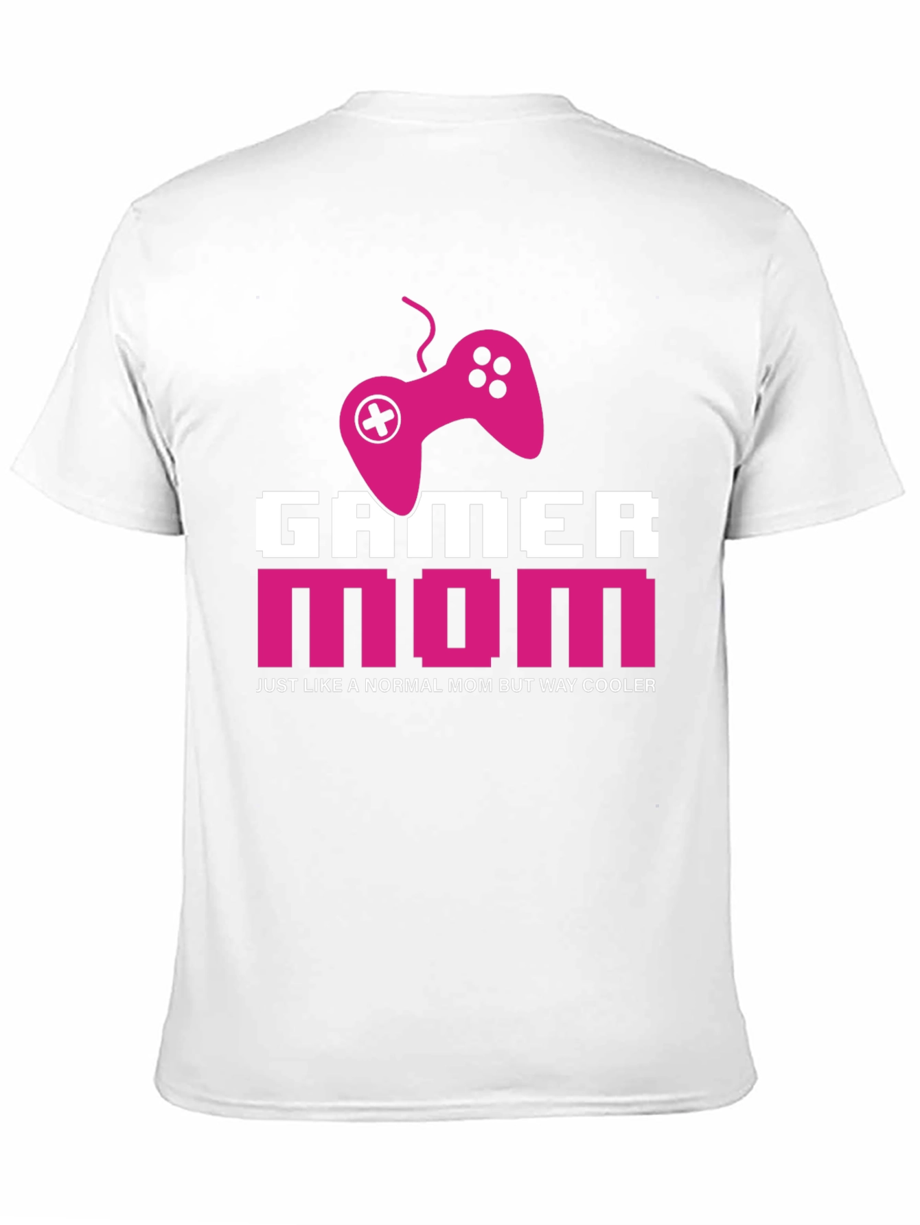 Gamer Mom T-Shirt - Cool Mom Edition
