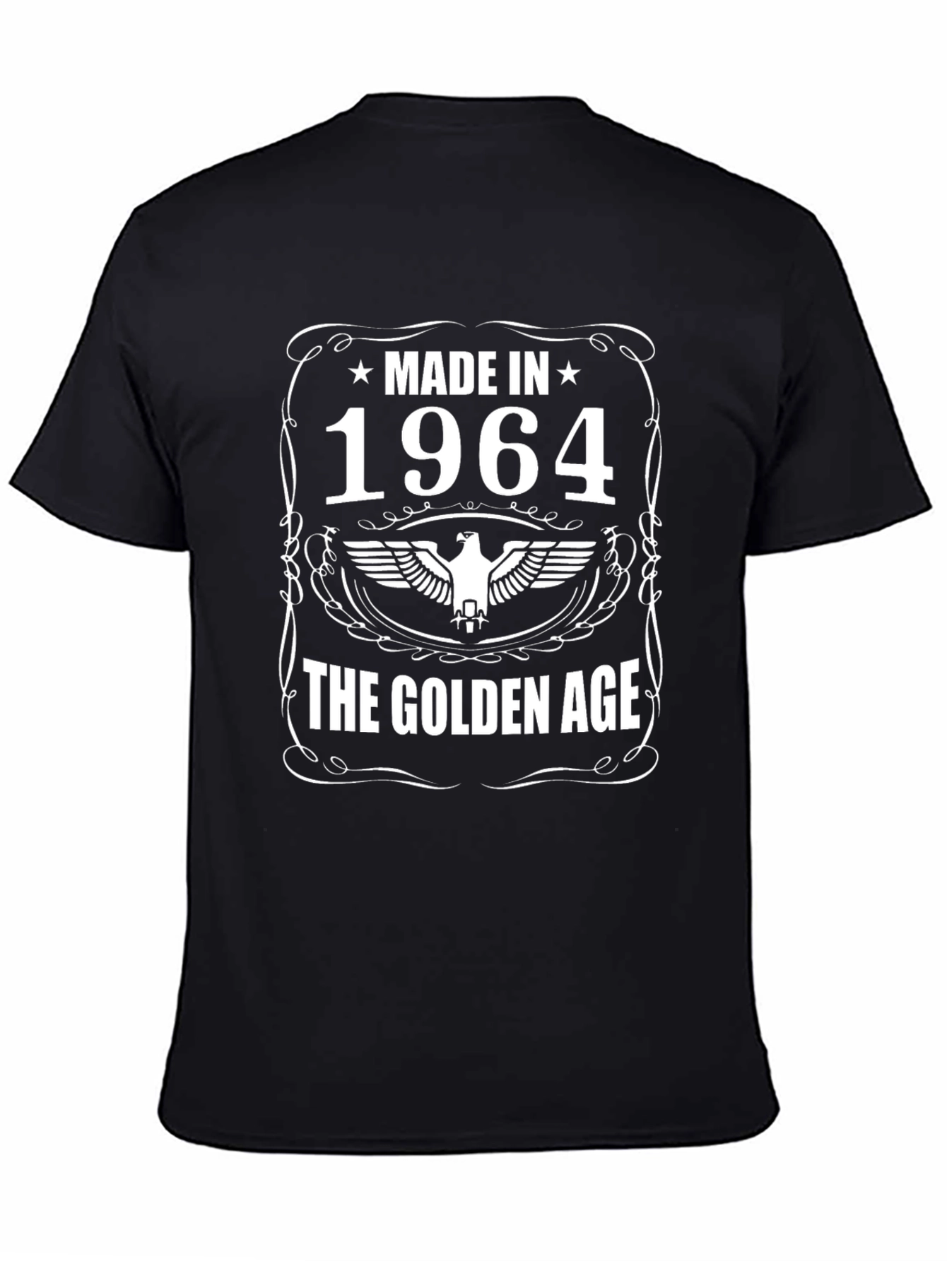 Made in 1964 T-Shirt - The Golden Age