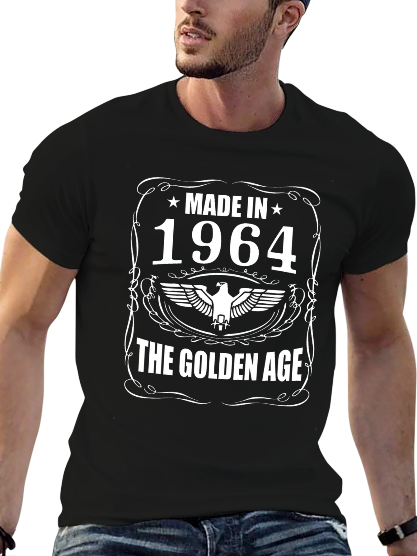 Made in 1964 T-Shirt - The Golden Age