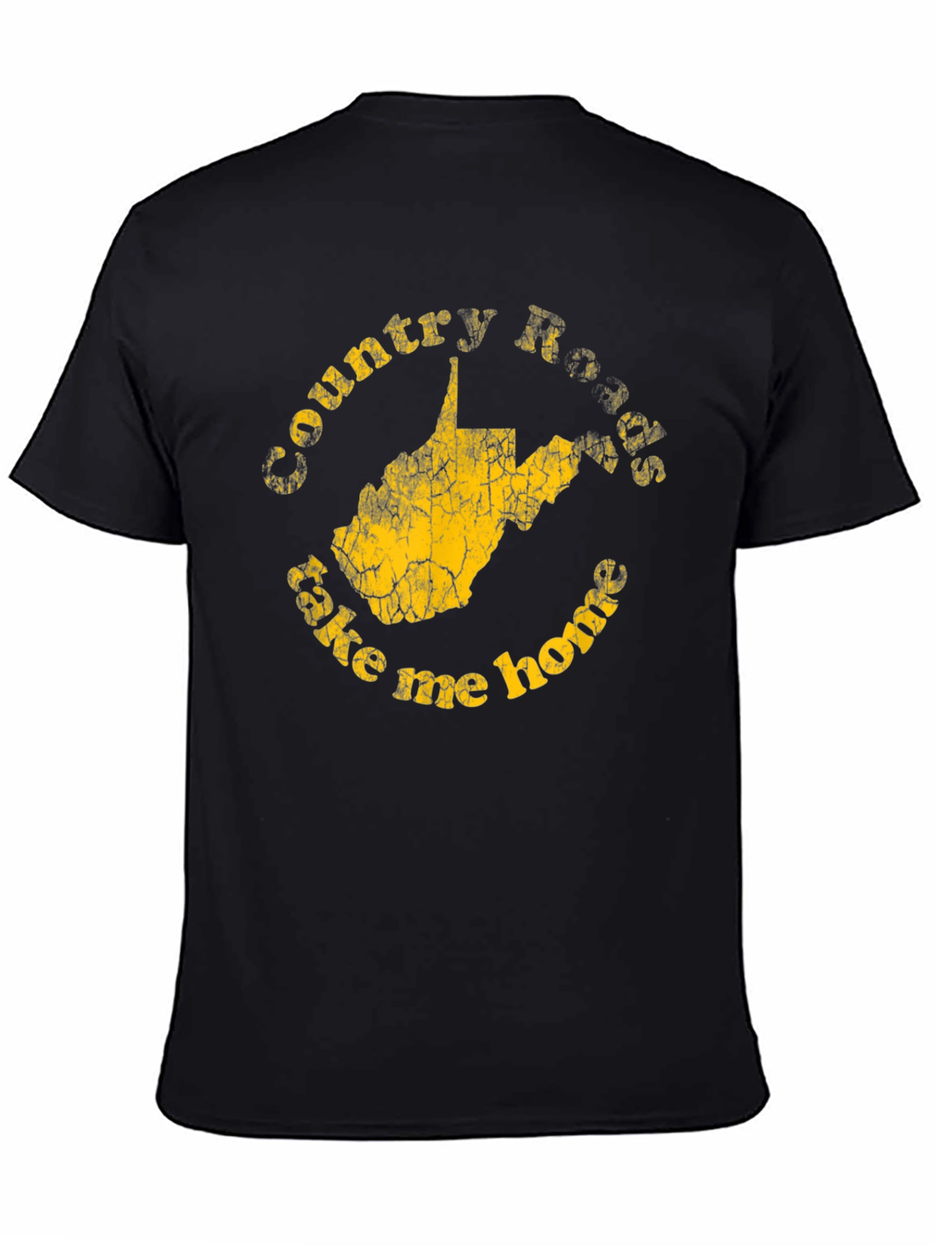 Country Roads Take Me Home T-Shirt